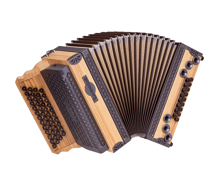 original-k-rntnerland-steirische-harmonika-edelholz-kernesche image 1