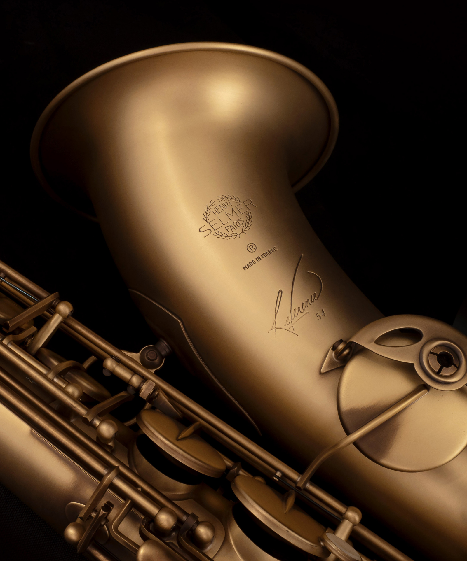 henri-selmer-paris-reference-54-altsaxophon-tenorsaxophon-mark-vi-design image 5