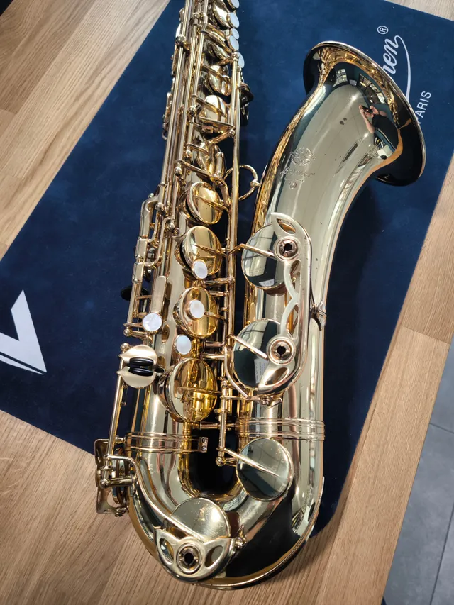 henri-selmer-paris-mark-vi-tenorsaxophon-1971-lackiert-rewind image 1