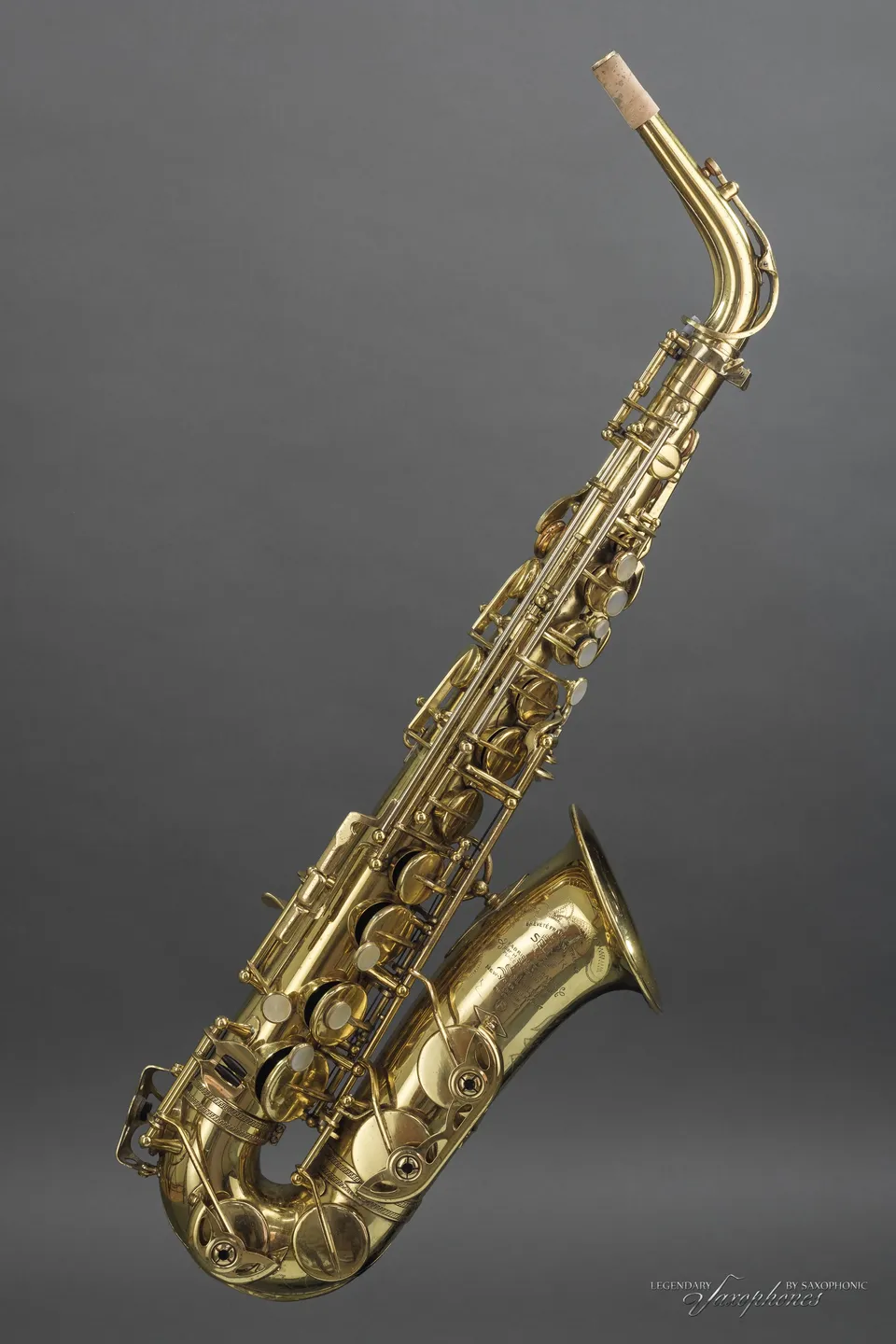 henri-selmer-paris-saxophon-alto-mark-vi-nr-72742-vintage-1957-58-rewind image 1