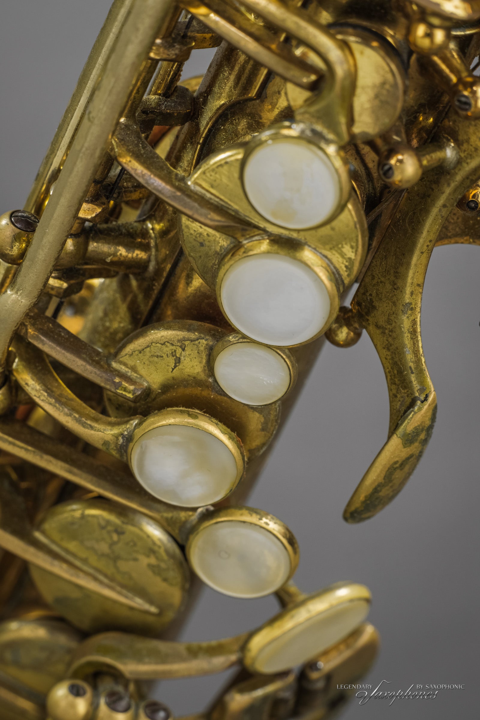 henri-selmer-paris-balanced-action-alt-saxophon-nr-29699-baujahr-1940-vintage image 2