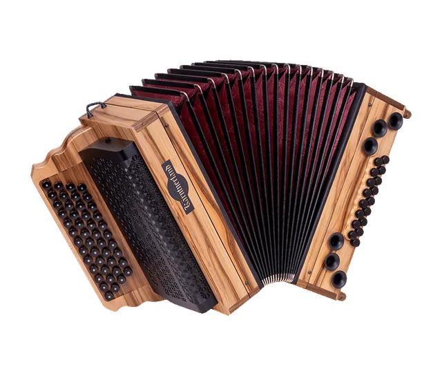 original-k-rntnerland-steirische-harmonika-satin-nuss-selection image 1