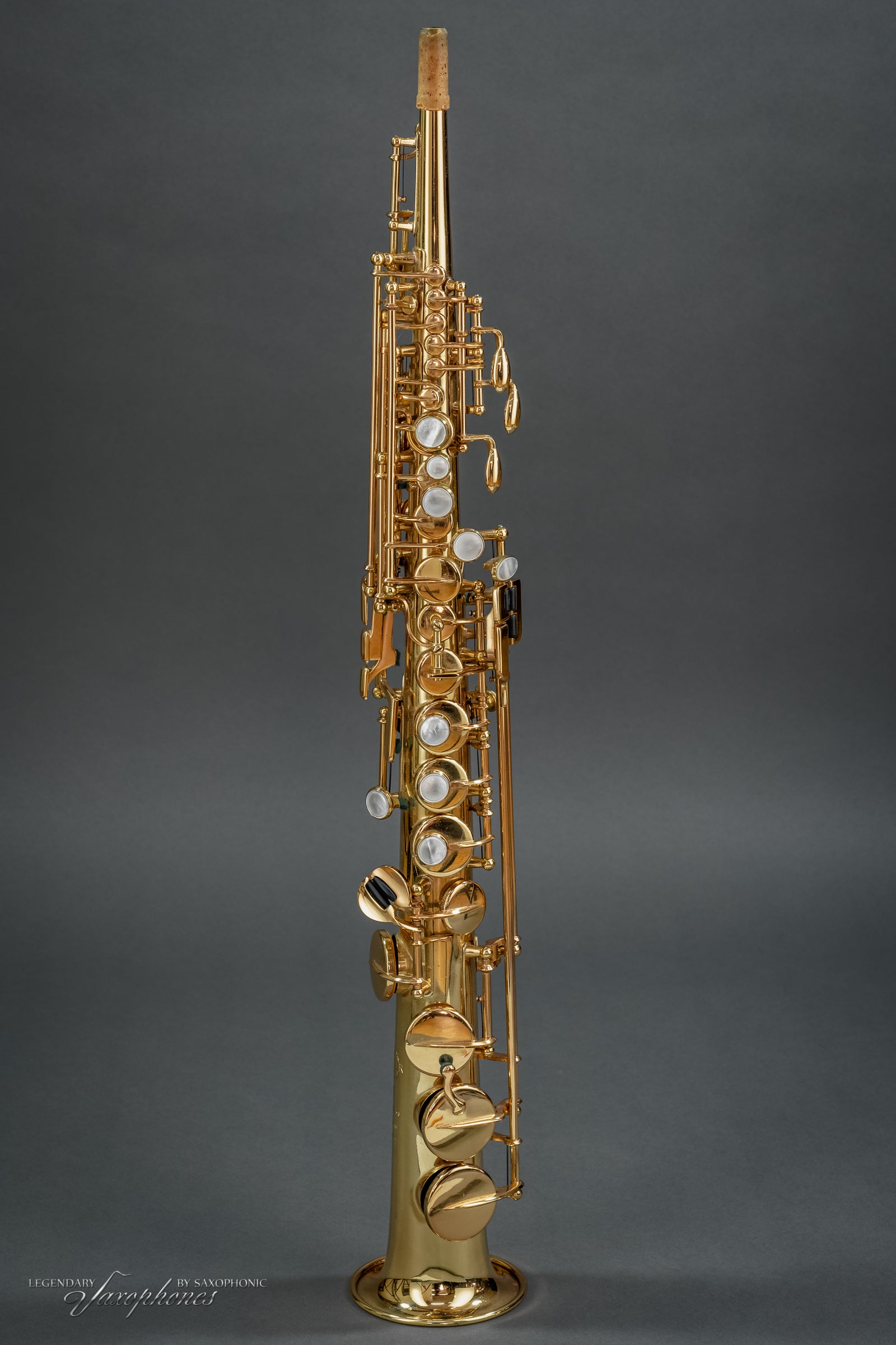 henri-selmer-paris-mark-vi-sopransaxophon-1981-nr-322255 image 7