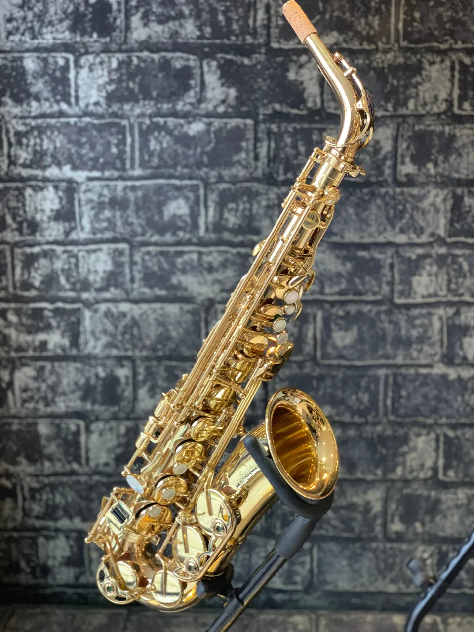 henri-selmer-paris-super-action-80-s-rie-ii-alt-saxophon-1991-nr-400xx image 1