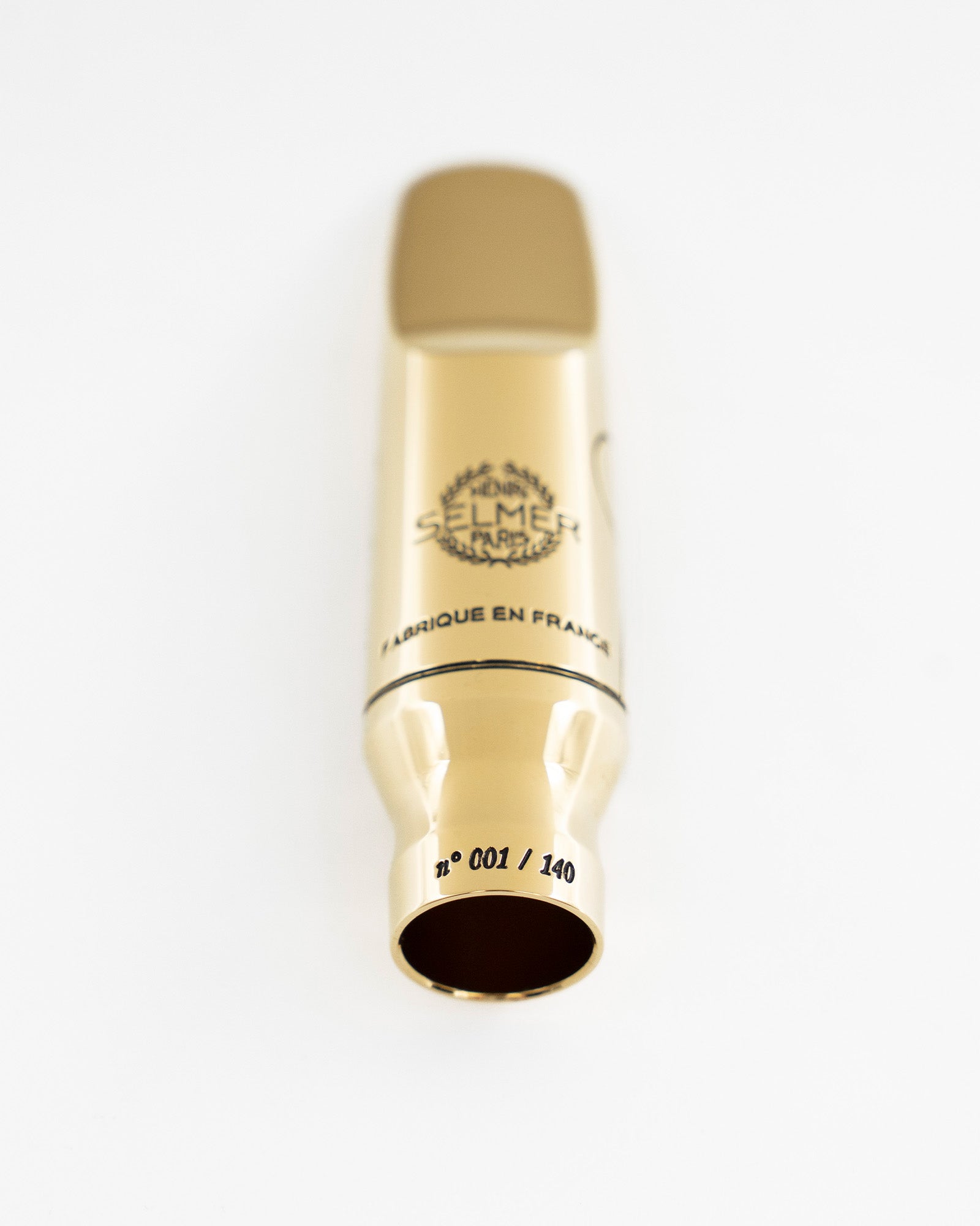 henri-selmer-paris-jazz-tribute-limited-tenorsaxophon-mundst-ck-metall-gold-ffnu image 5