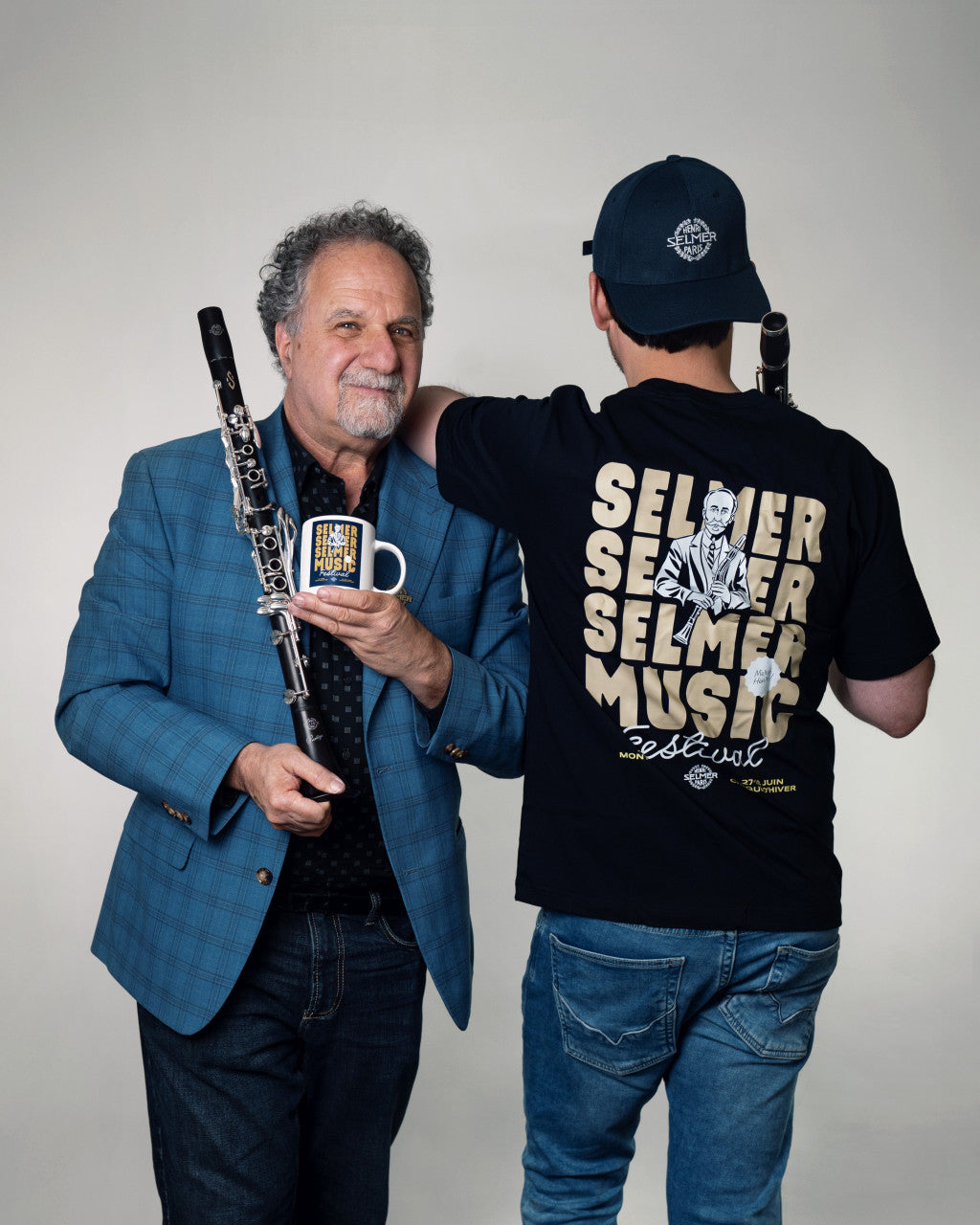 henri-selmer-paris-t-shirt-festival-limited-edition image 3