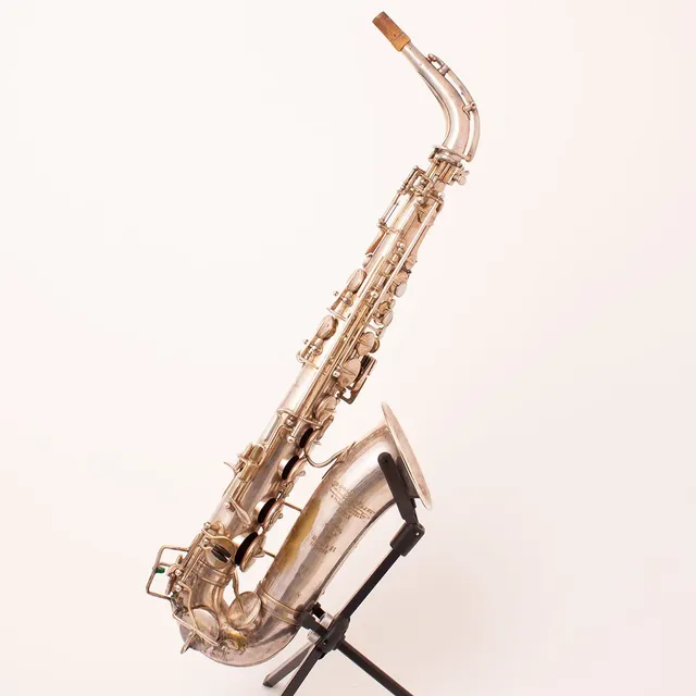 henri-selmer-paris-mod-le-22-altsaxophon-vintage image 1