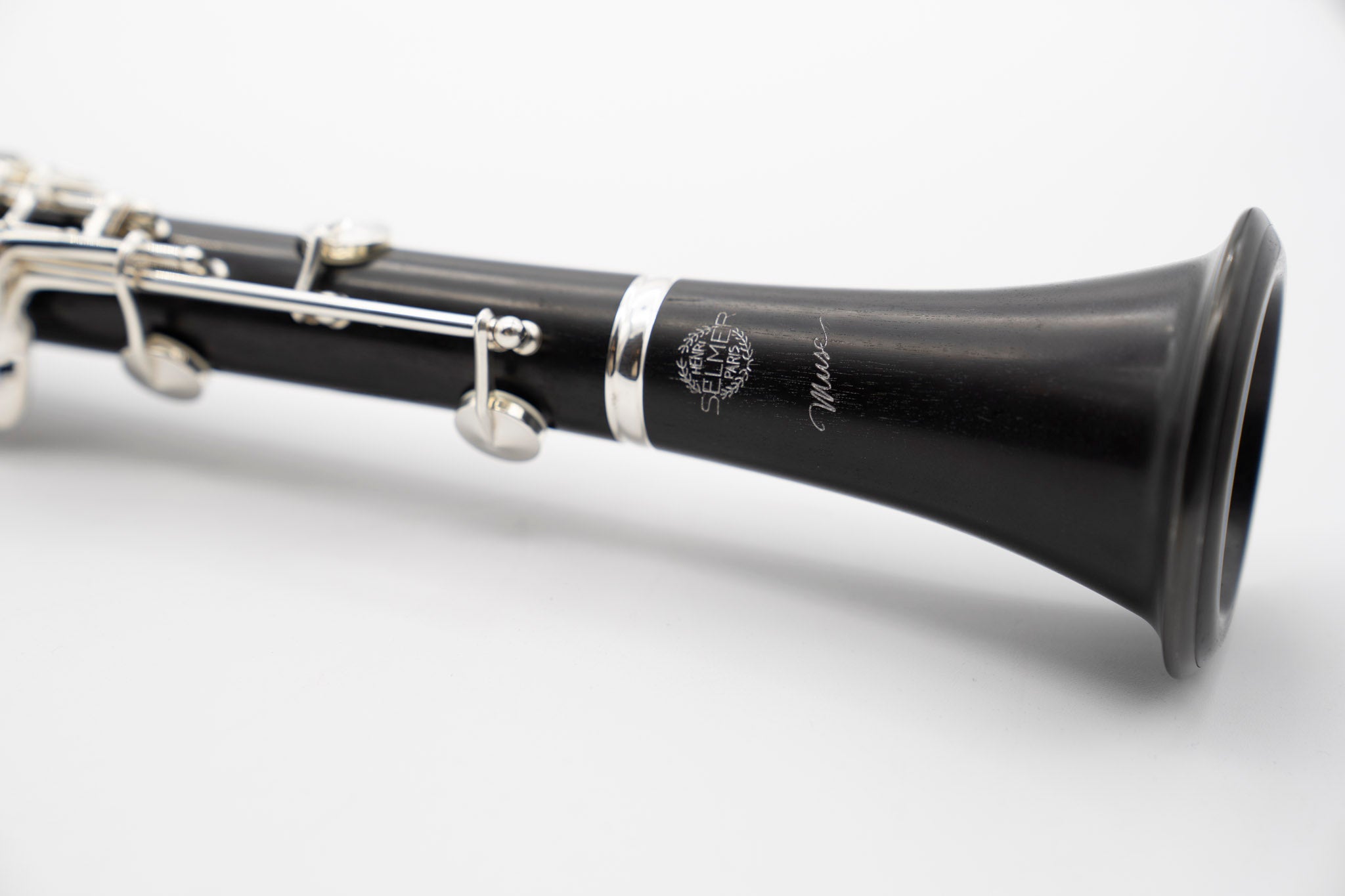 henri-selmer-paris-clarinette-sib-muse-18-cl-s-rewind-occasion-12-monate-garanti image 2