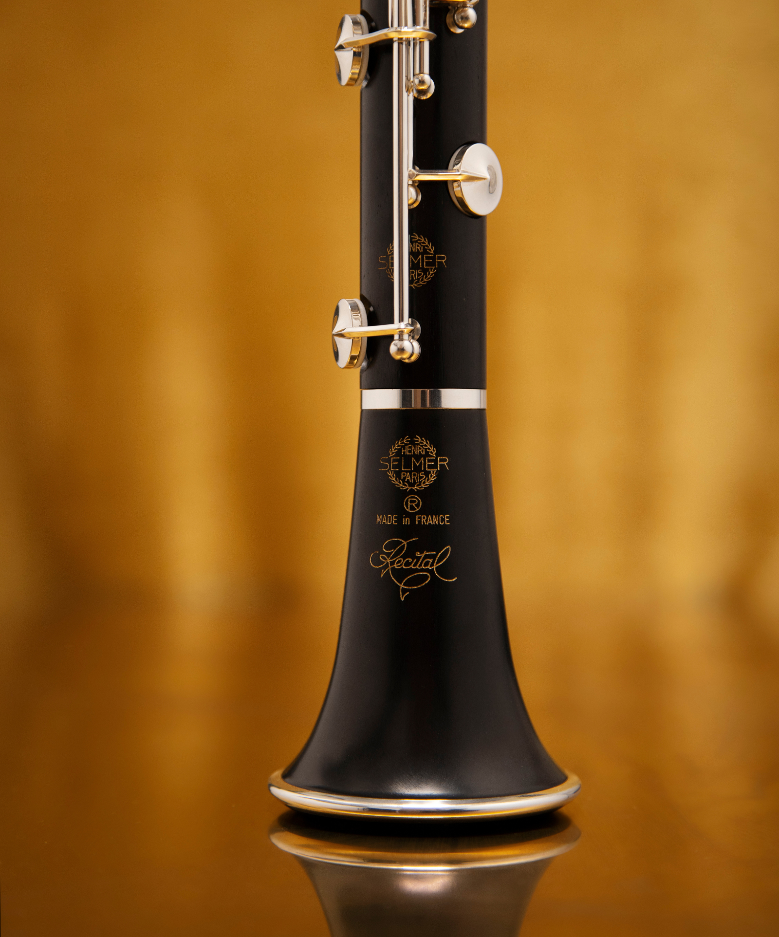 henri-selmer-paris-r-cital-klarinette-in-b-a-sib-la-neu image 4