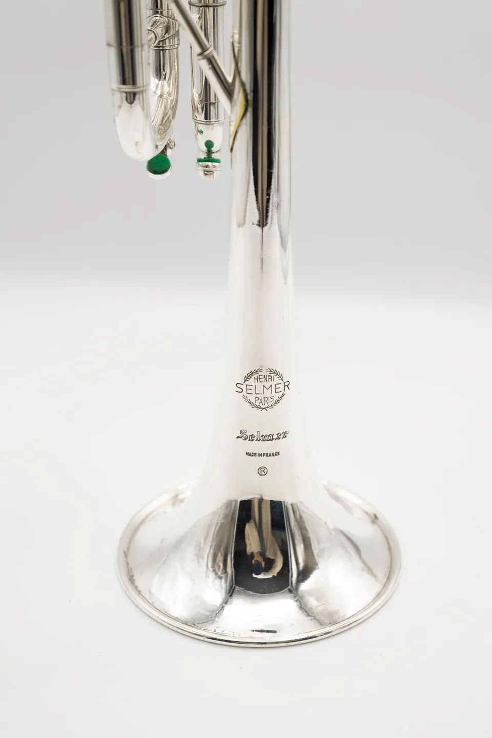 henri-selmer-paris-trompete-b75-in-c-baujahr-1969-rewind image 1
