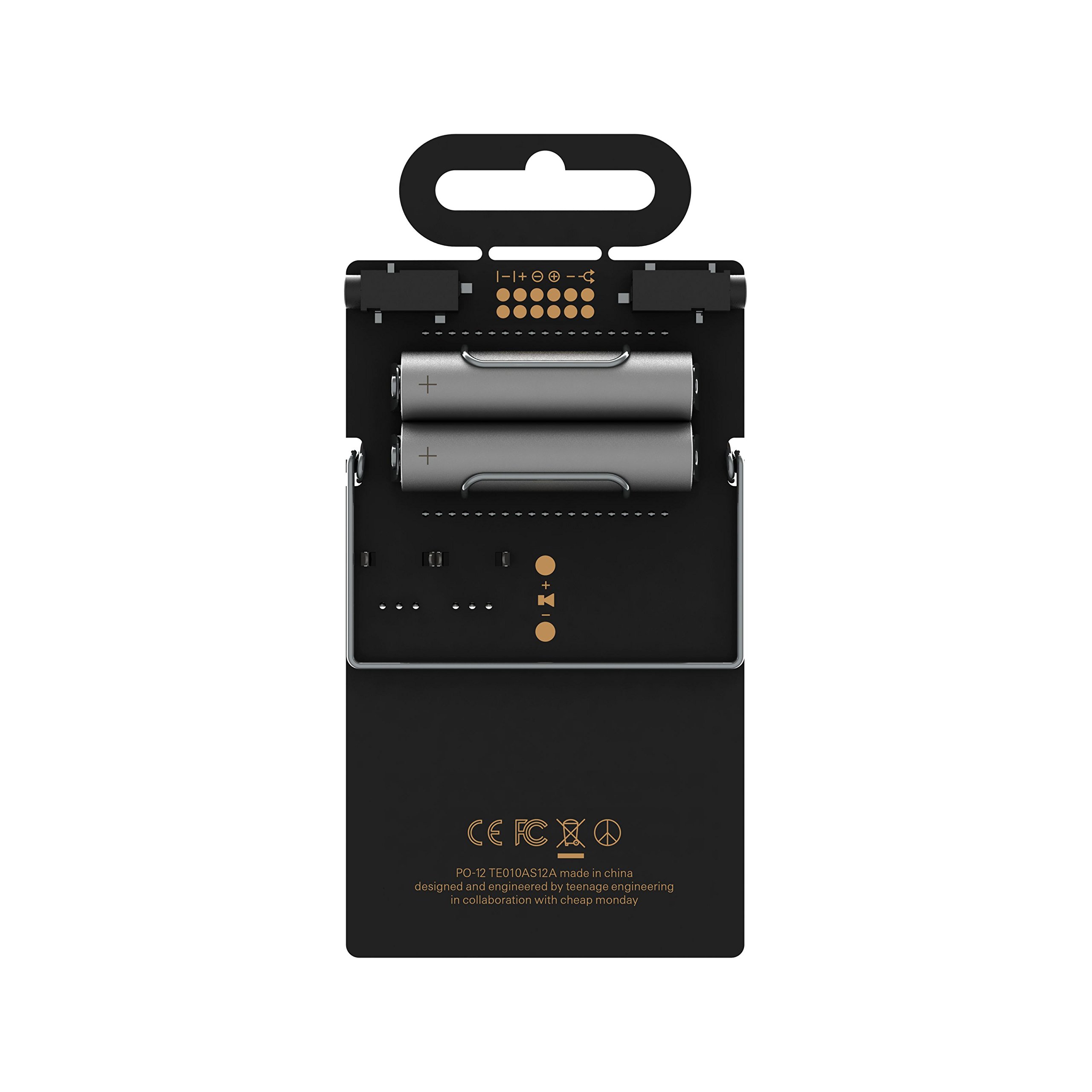 teenage-engineering-po-14-sub-pocket-operator-synthesizer image 2
