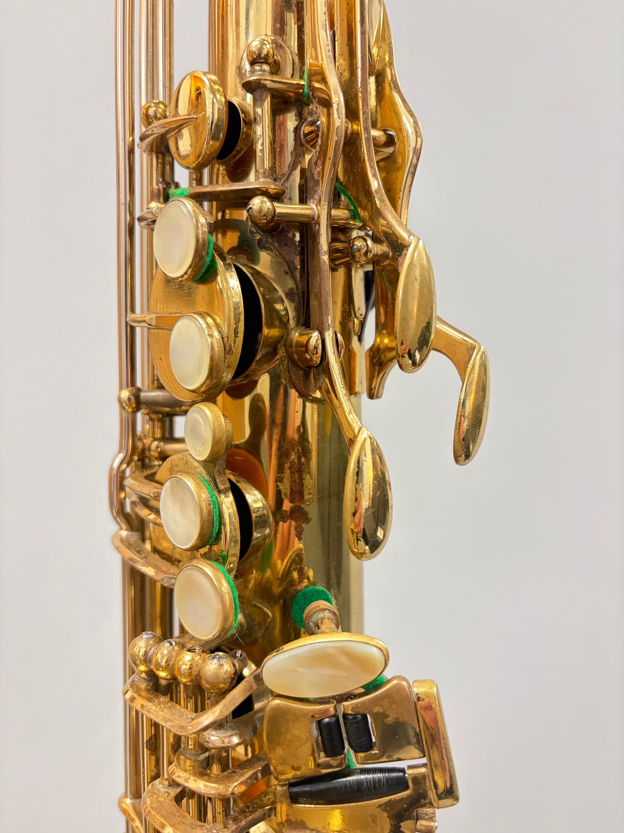henri-selmer-paris-mark-vi-tenorsaxophon-vintage-1970-general-berholt image 5