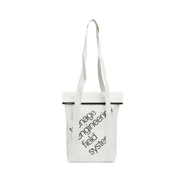 teenage-engineering-field-tote-umh-ngetasche-mit-aufdruck-rei-und-abriebfest-was image 1