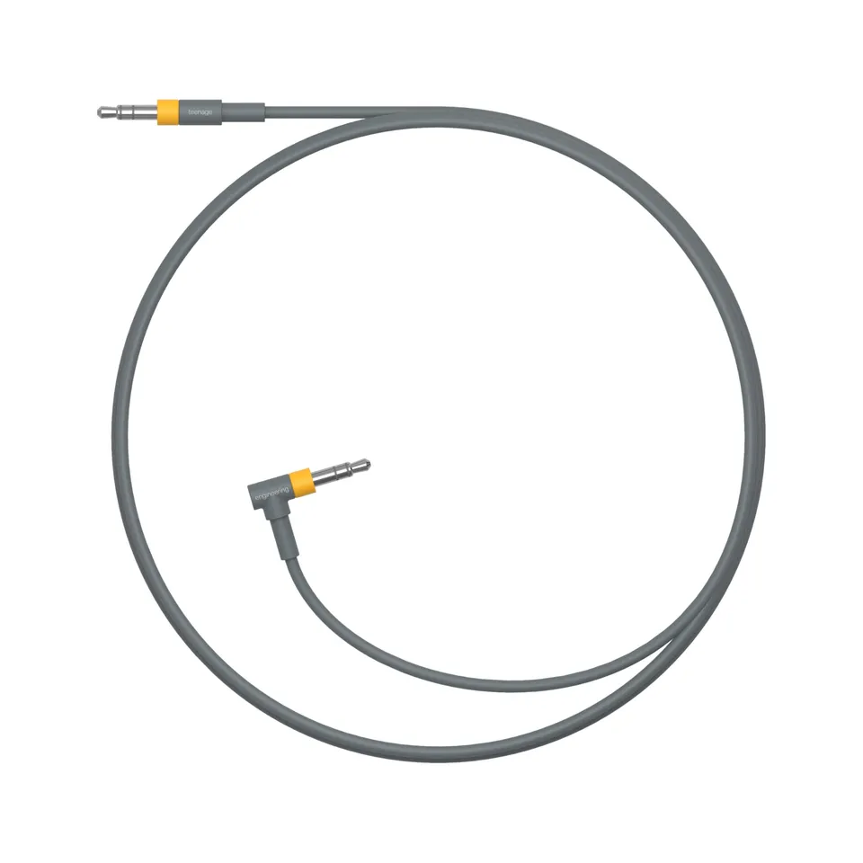 teenage-engineering-op-z-audiokabel-tee0050-3-5-mm-stereo-rechtwinklig-0-75-m image 1