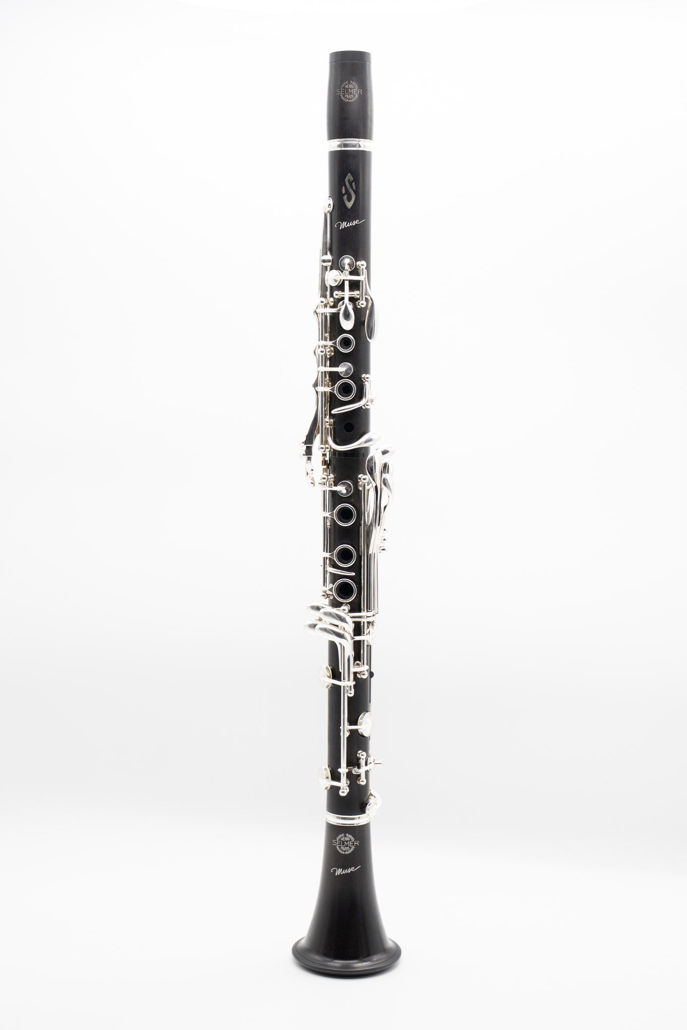 henri-selmer-paris-klarinette-in-a-muse-19-nr-s07006-rewind-occasion image 1