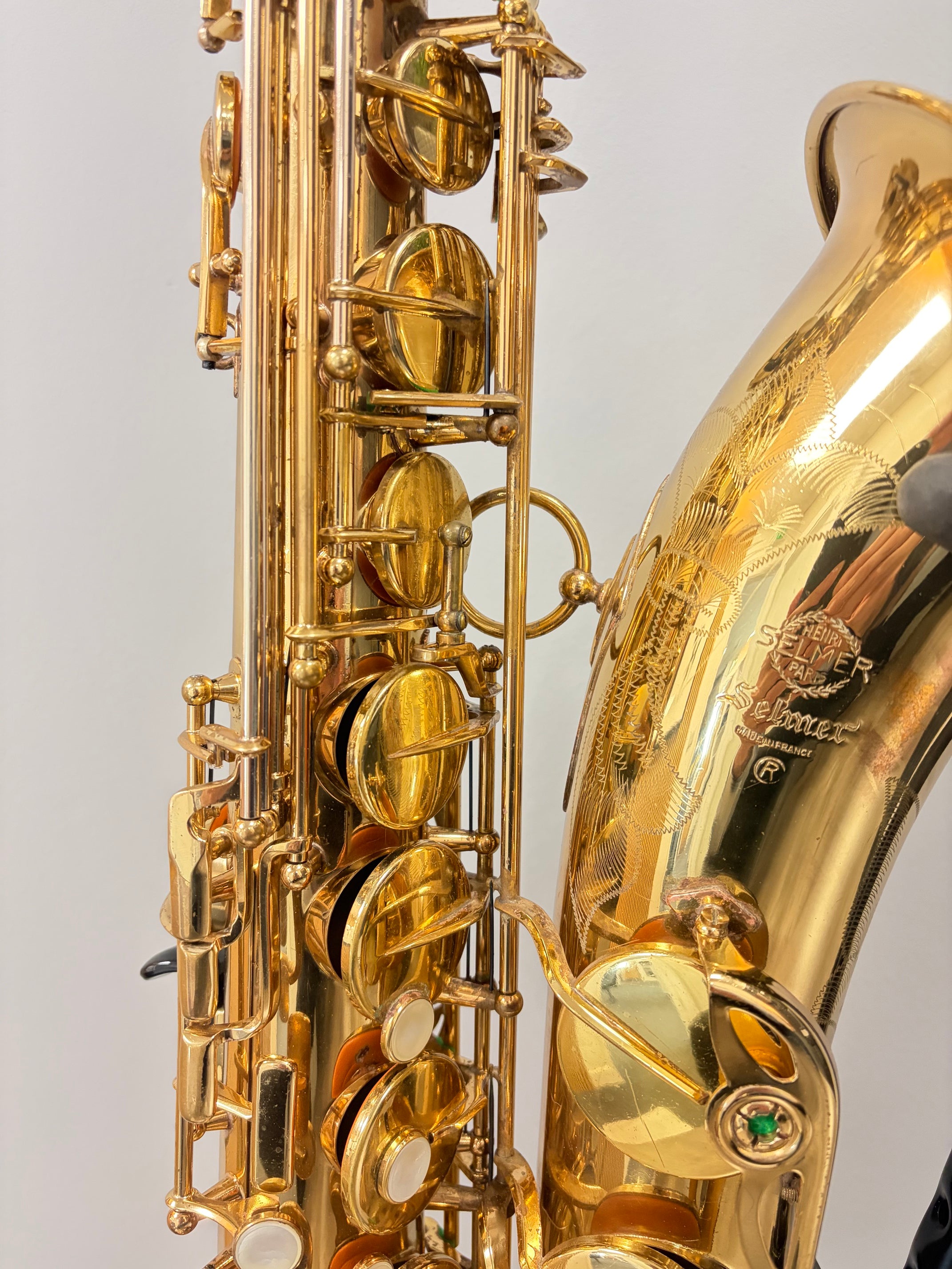 henri-selmer-paris-mark-vi-tenorsaxophon-vintage-1970-general-berholt image 2