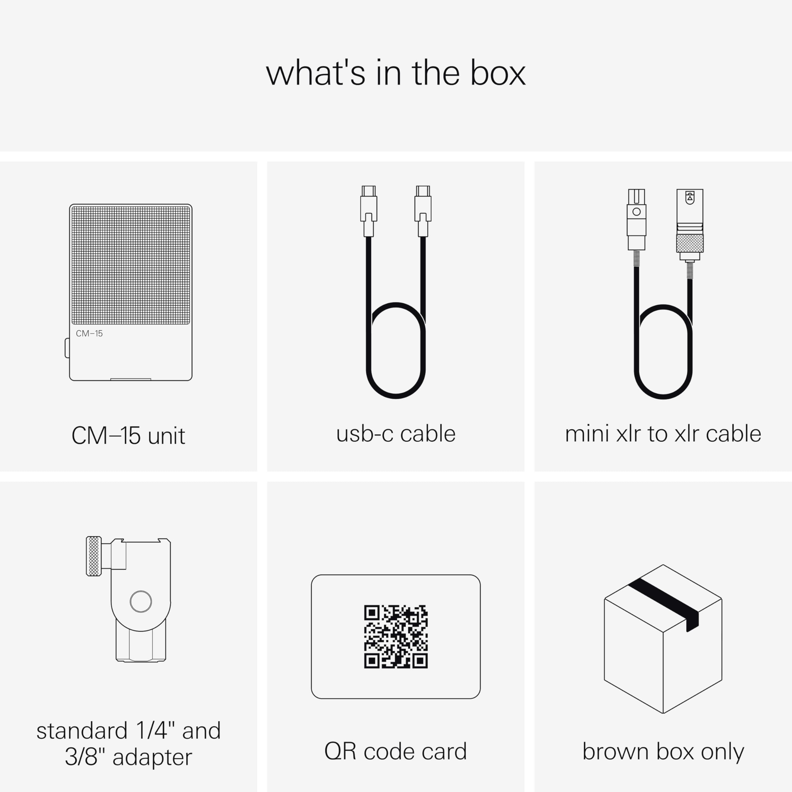 teenage-engineering-cm-15-tragbares-kondensator-studiomikrofon-mit-usb-c-und-min image 6