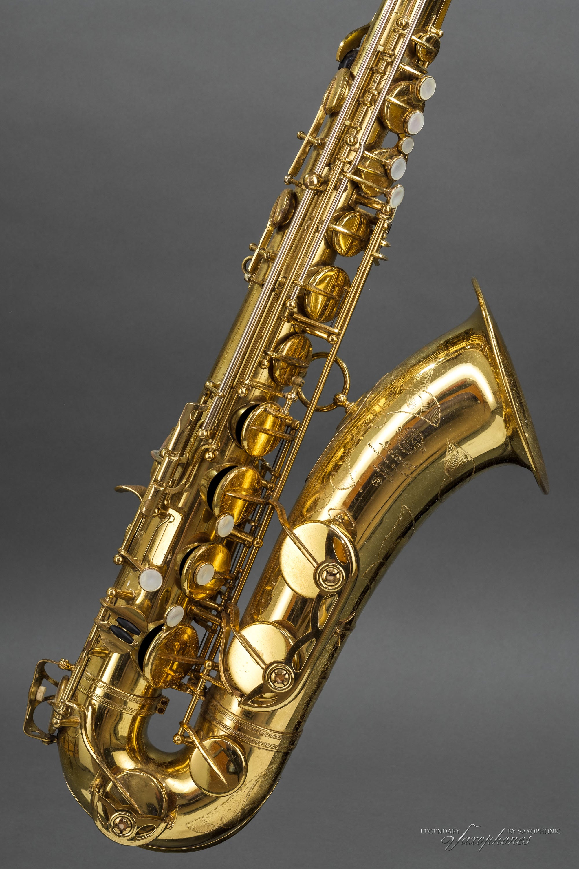 henri-selmer-paris-tenor-saxophon-mark-vi-1965-n-122435-lackiert-saxophonic-prof image 3