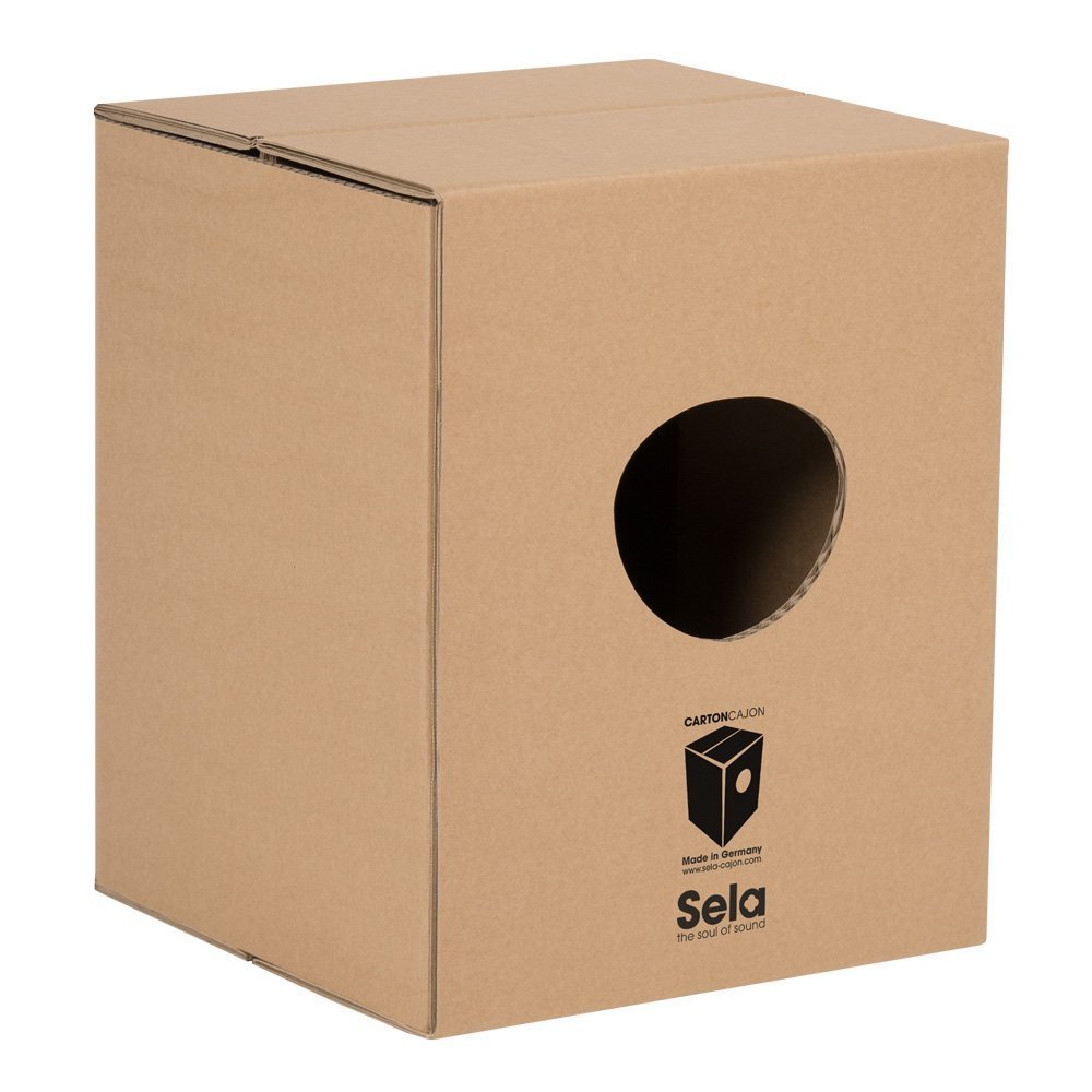 sela-se-113-carton-cajon-mini-f-r-kinder-und-anf-nger-10er-set-drum-box-mit-snar image 3