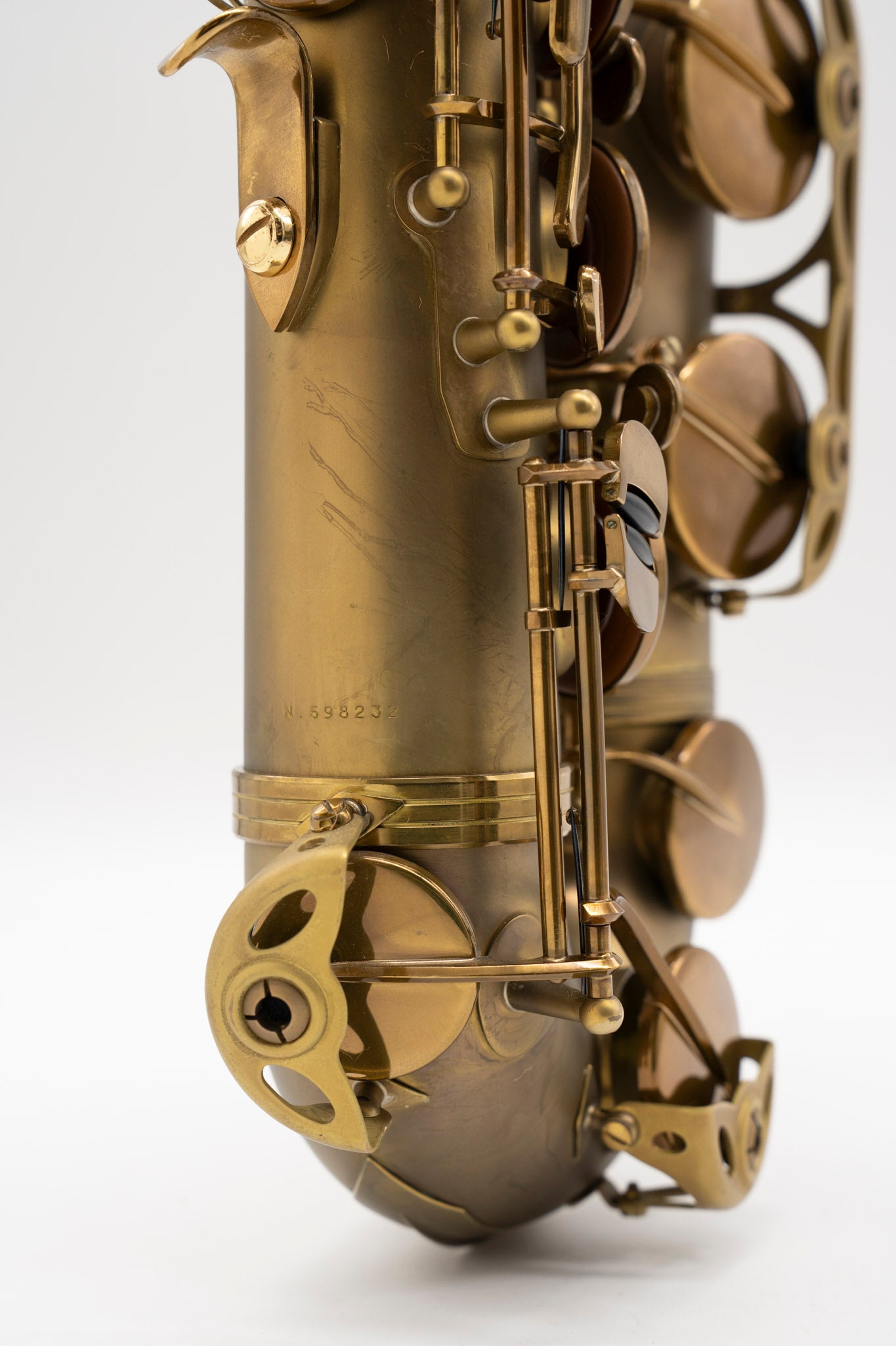 henri-selmer-paris-r-f-rence-36-tenor-saxophon-bj-2005-rewind image 5