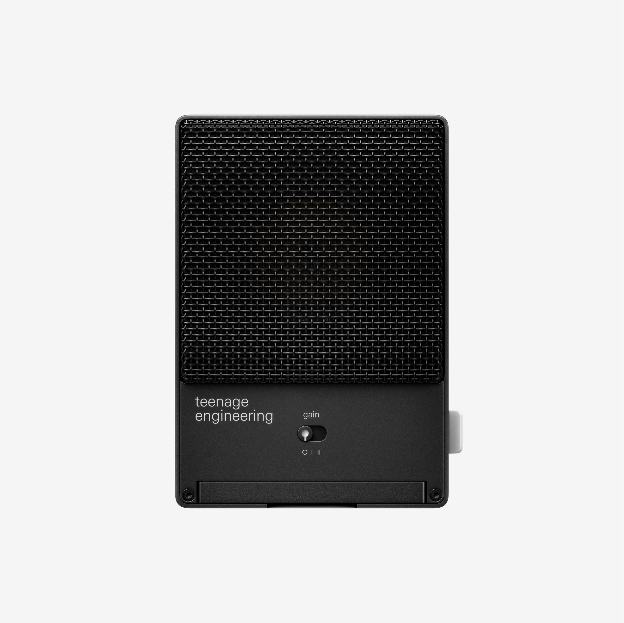 teenage-engineering-cm-15-tragbares-studio-kondensatormikrofon-usb-c-mini-xlr-sc image 2