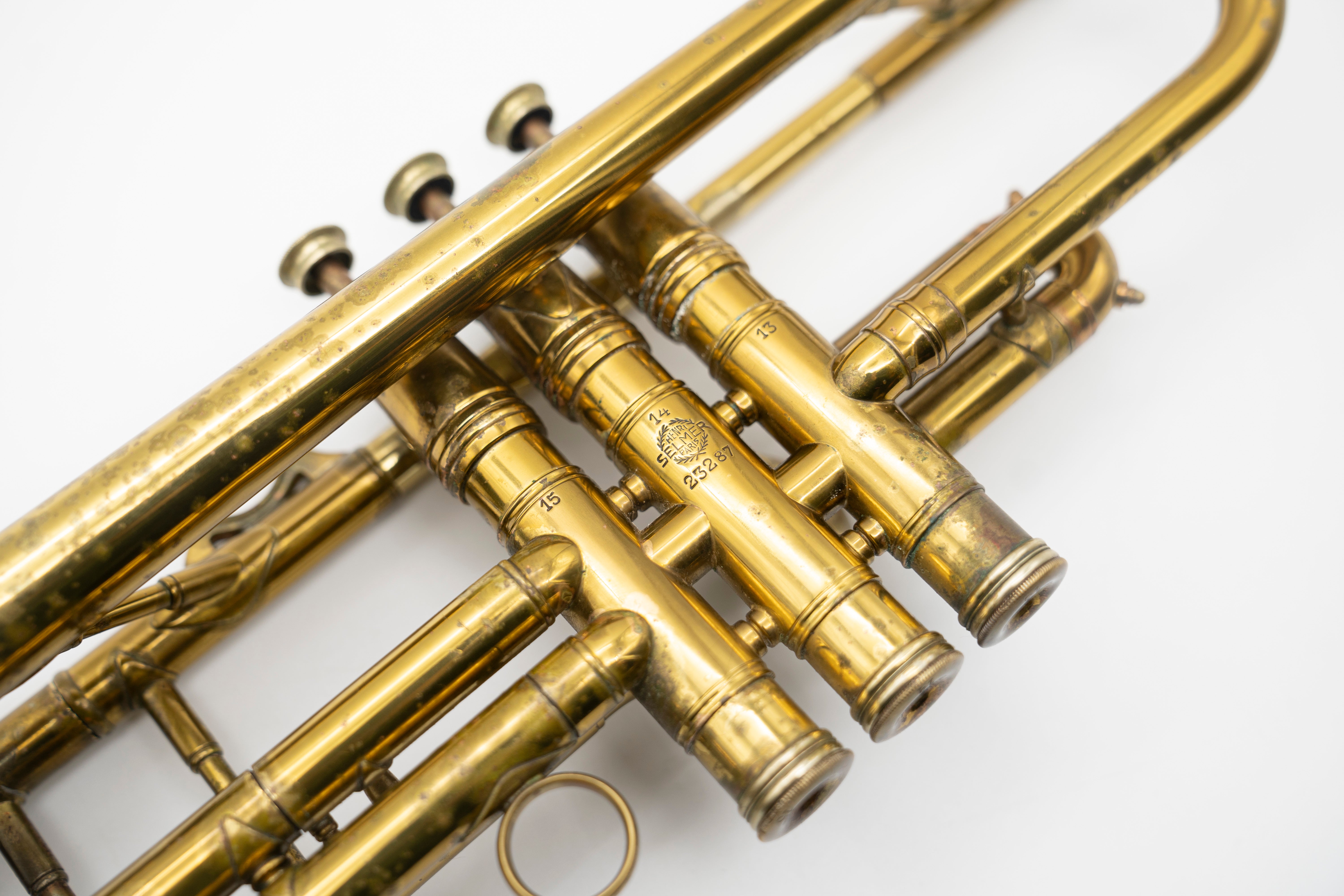 henri-selmer-paris-k-modified-trompete-in-c-modell-c60-1959-nr-23287-rewind image 6