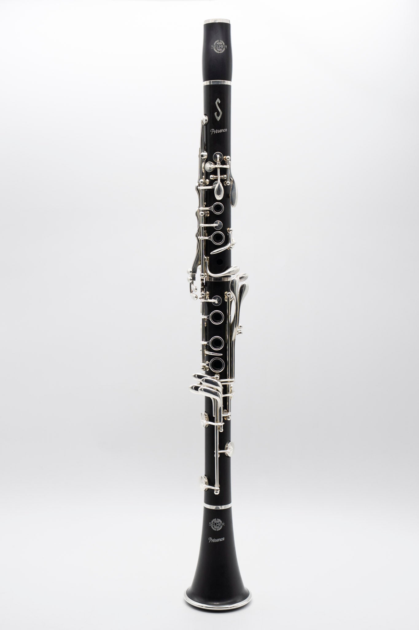 henri-selmer-paris-a-klarinette-pr-sence-17-klappen-nr-s04267-baujahr-2019-rewin image 1