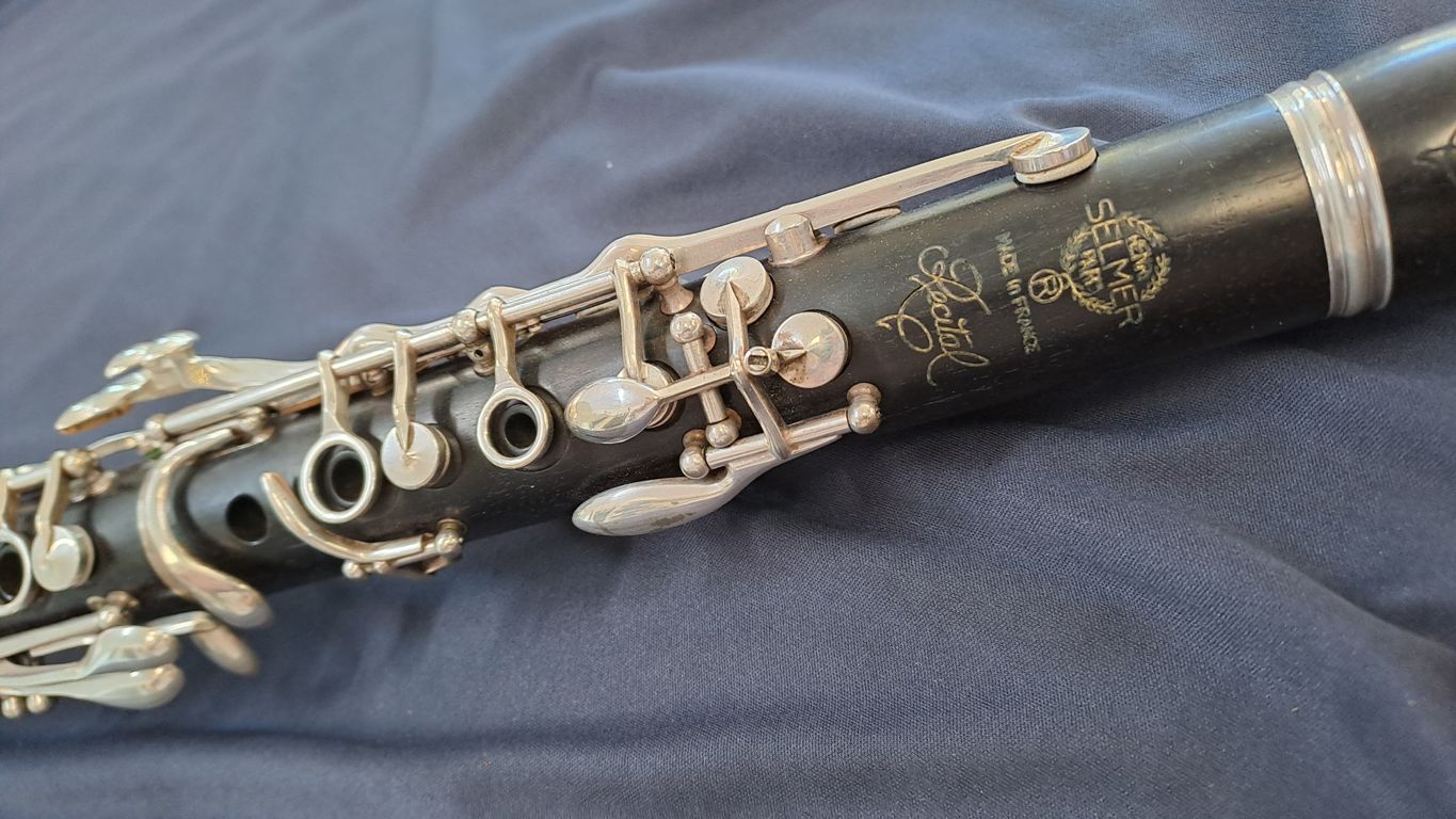 henri-selmer-paris-r-cital-bb-klarinette-d21xx-occasion-rewind image 2