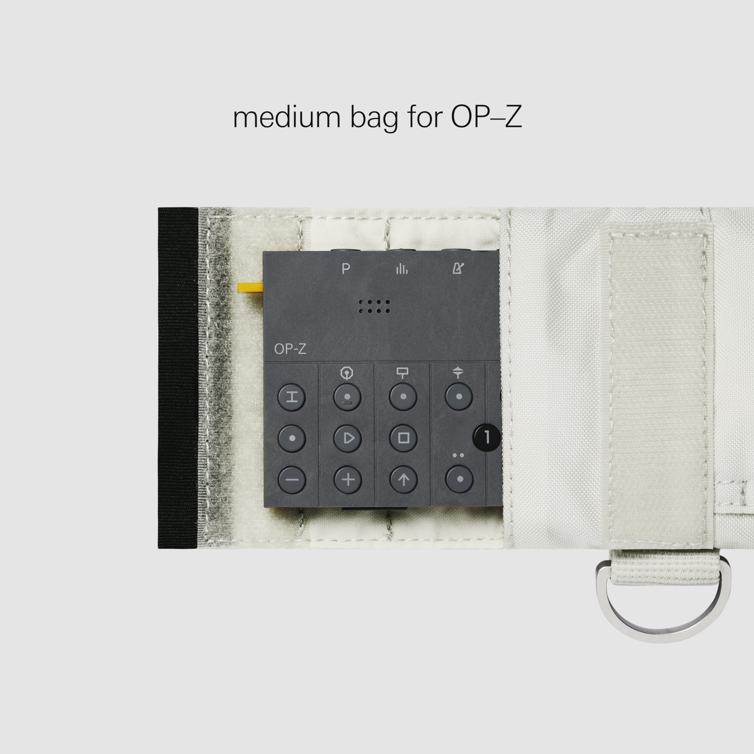 teenage-engineering-field-bag-op-z-medium-white-tasche image 2