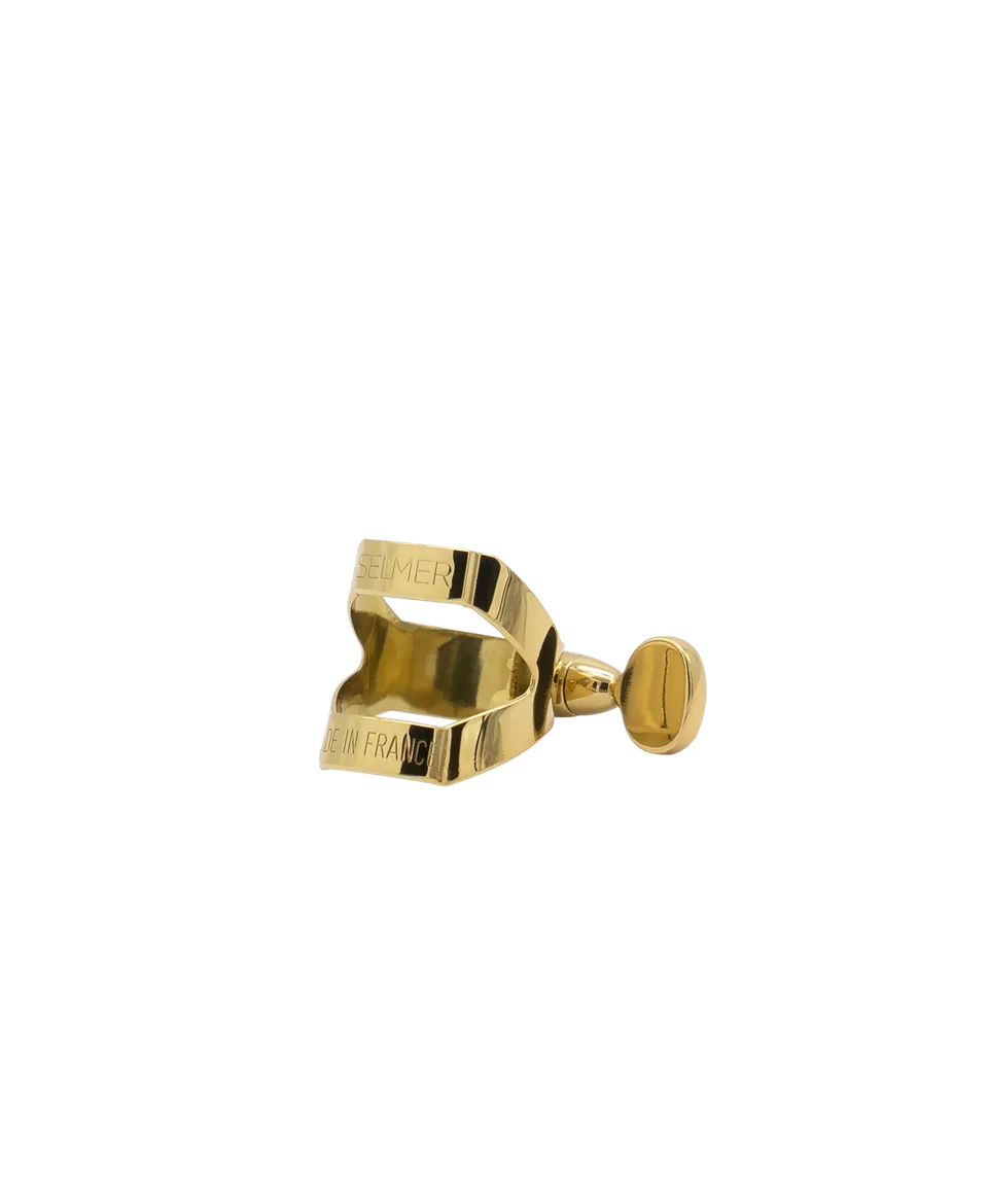 henri-selmer-paris-ligature-f-r-sopranino-saxophon image 1