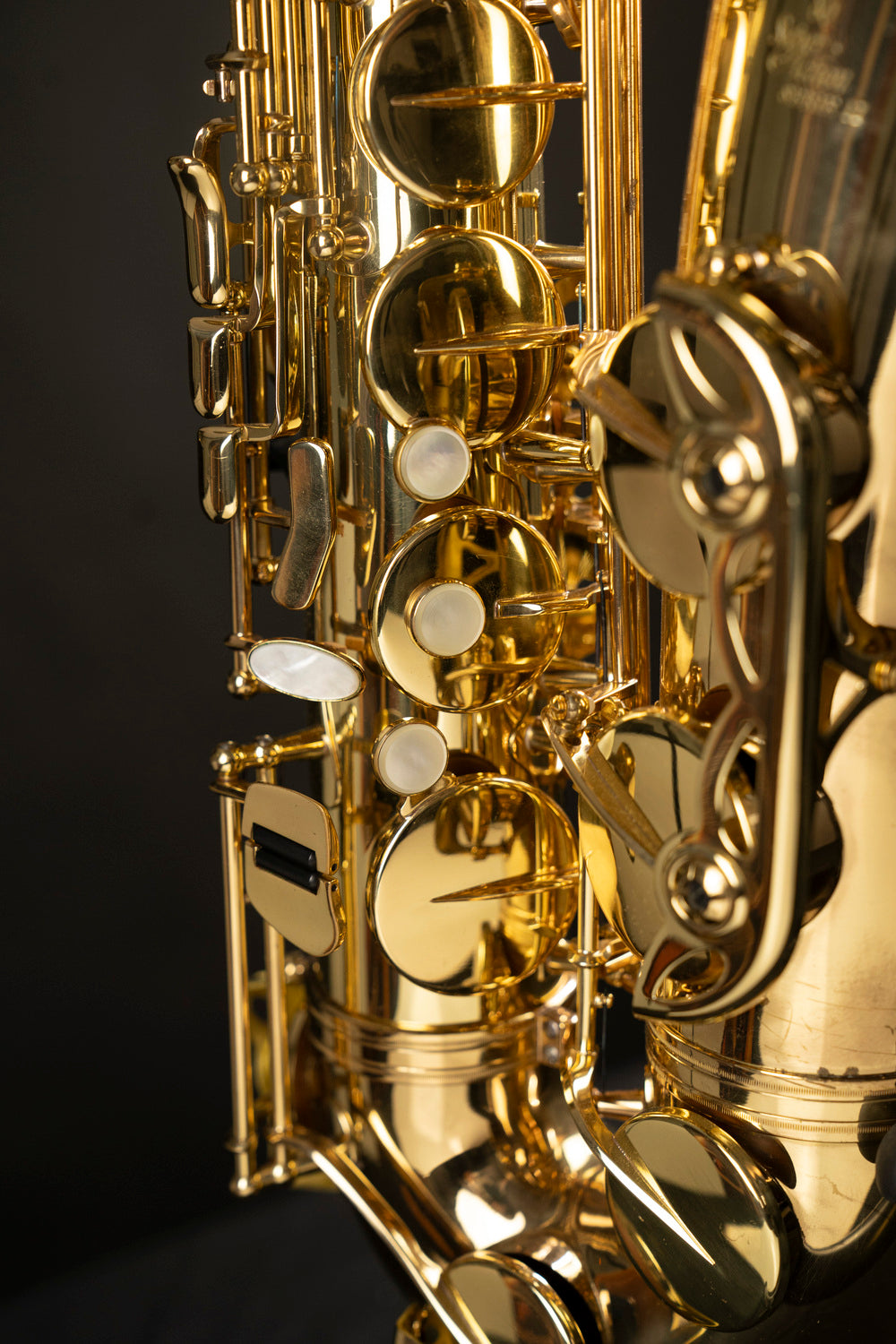 henri-selmer-paris-tenorsaxophon-super-action-80-serie-ii-bj-1993-nr-490635-rewi image 4