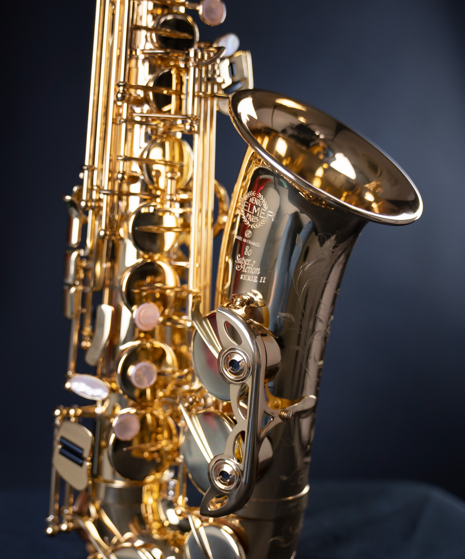 henri-selmer-paris-super-action-80-serie-ii-altsaxophon image 7