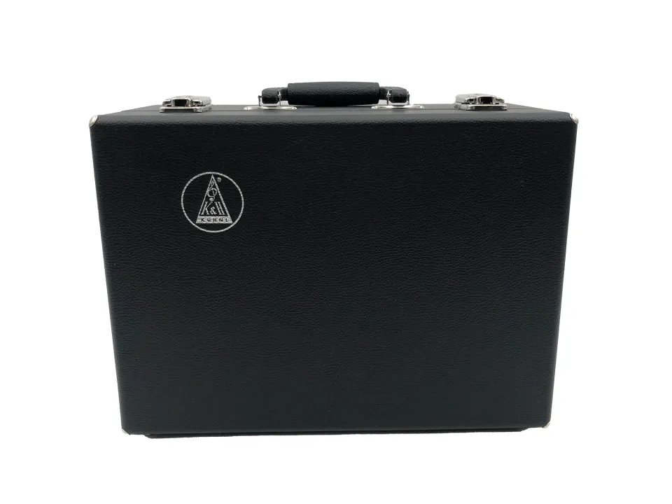 k-hnl-hoyer-etui-nr-600-42-f-r-f-rst-pless-horn-schwarz image 1