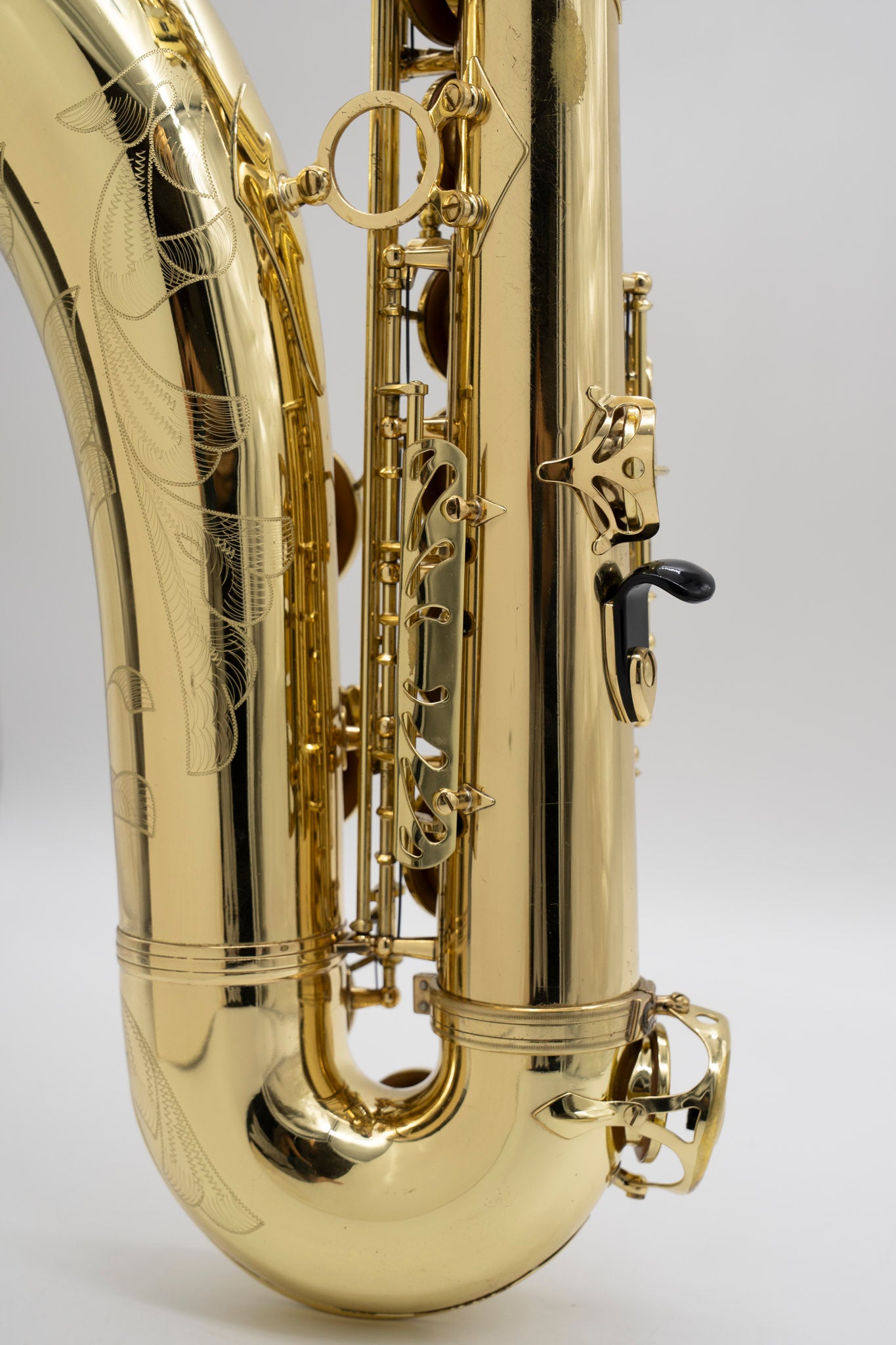 henri-selmer-paris-super-action-80-serie-ii-tenorsaxophon-rewind-1996-nr-540264 image 4