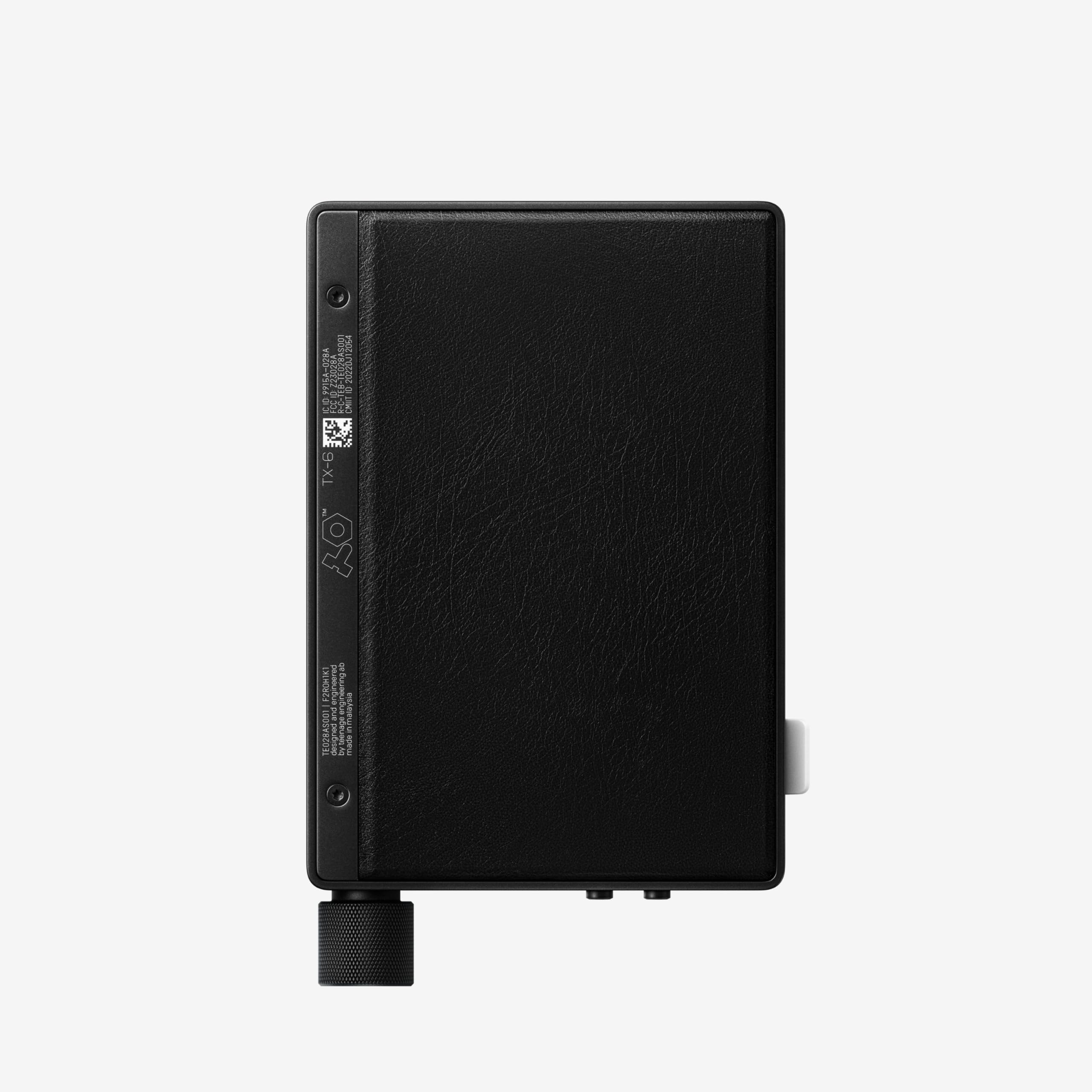 teenage-engineering-tx-6-field-mixer-black-ultraportabel-mit-audiointerface image 2