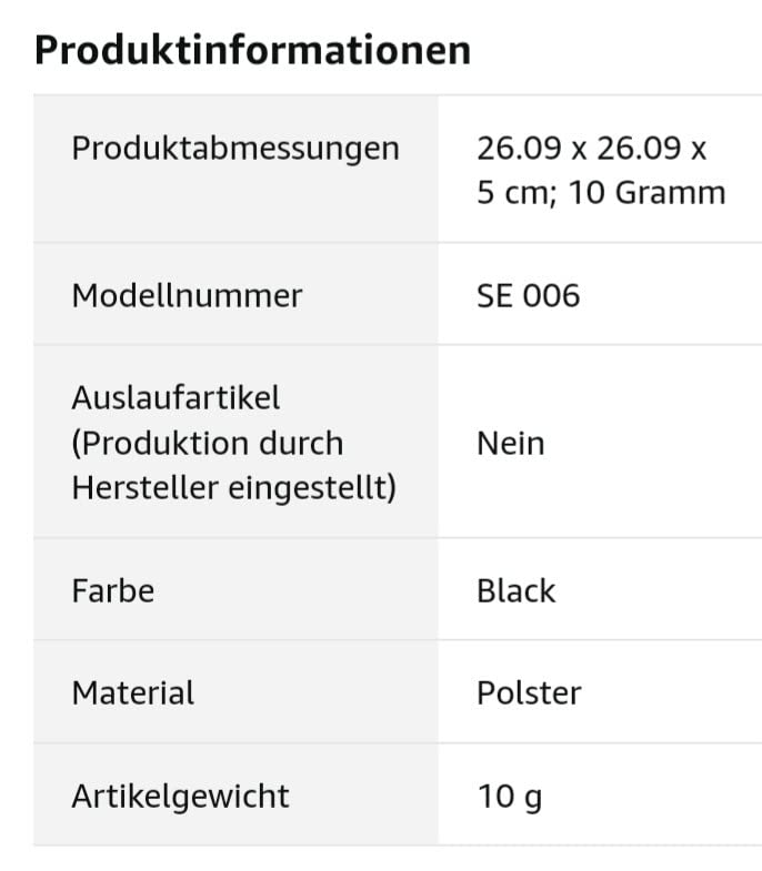 Nicht schlecht