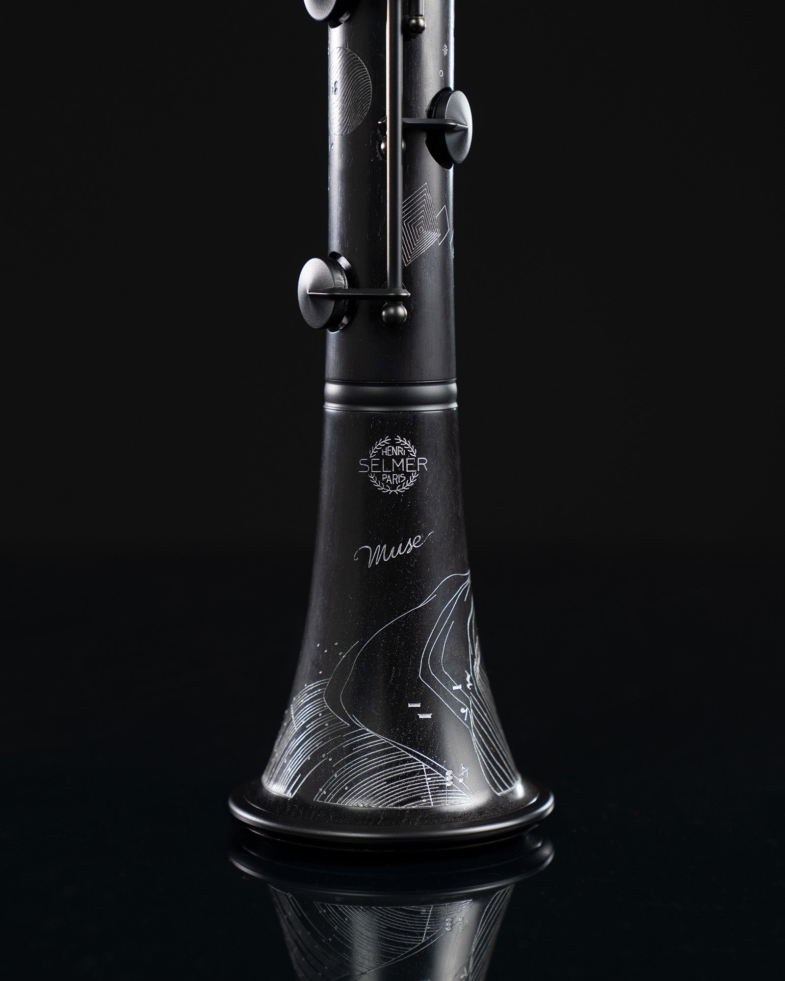 henri-selmer-paris-b-klarinette-muse-limitierte-edition-2025-18-klappen image 5