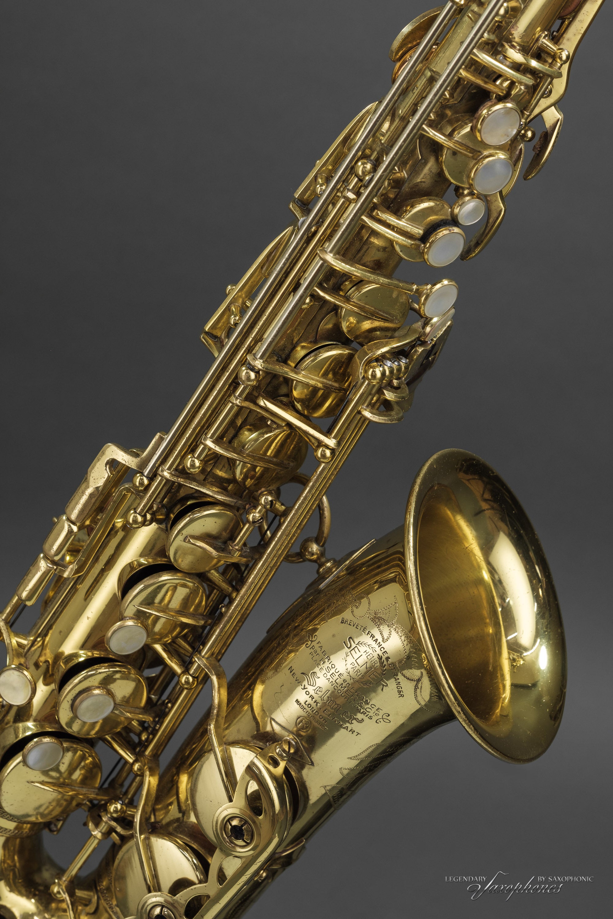henri-selmer-paris-saxophon-alto-mark-vi-nr-72742-vintage-1957-58-rewind image 2