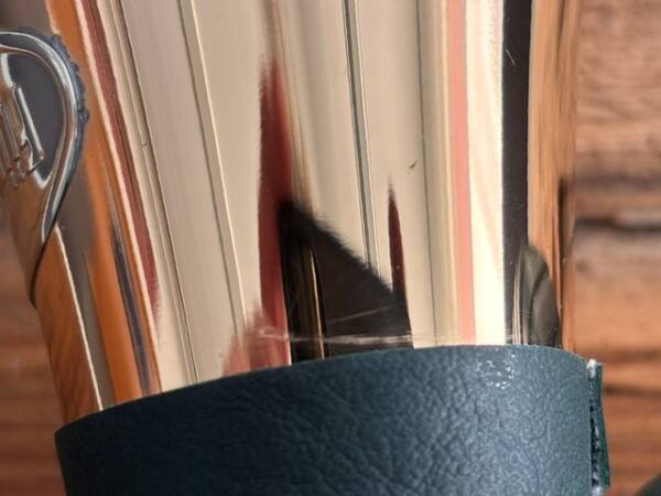 k-hnl-hoyer-b-f-rst-pless-horn-modell-1304-kunstleder-b-ware image 2