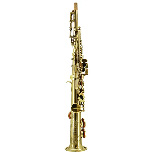 henri-selmer-paris-mark-vi-sopranino-saxophon-n-221232-1974-vintage image 1