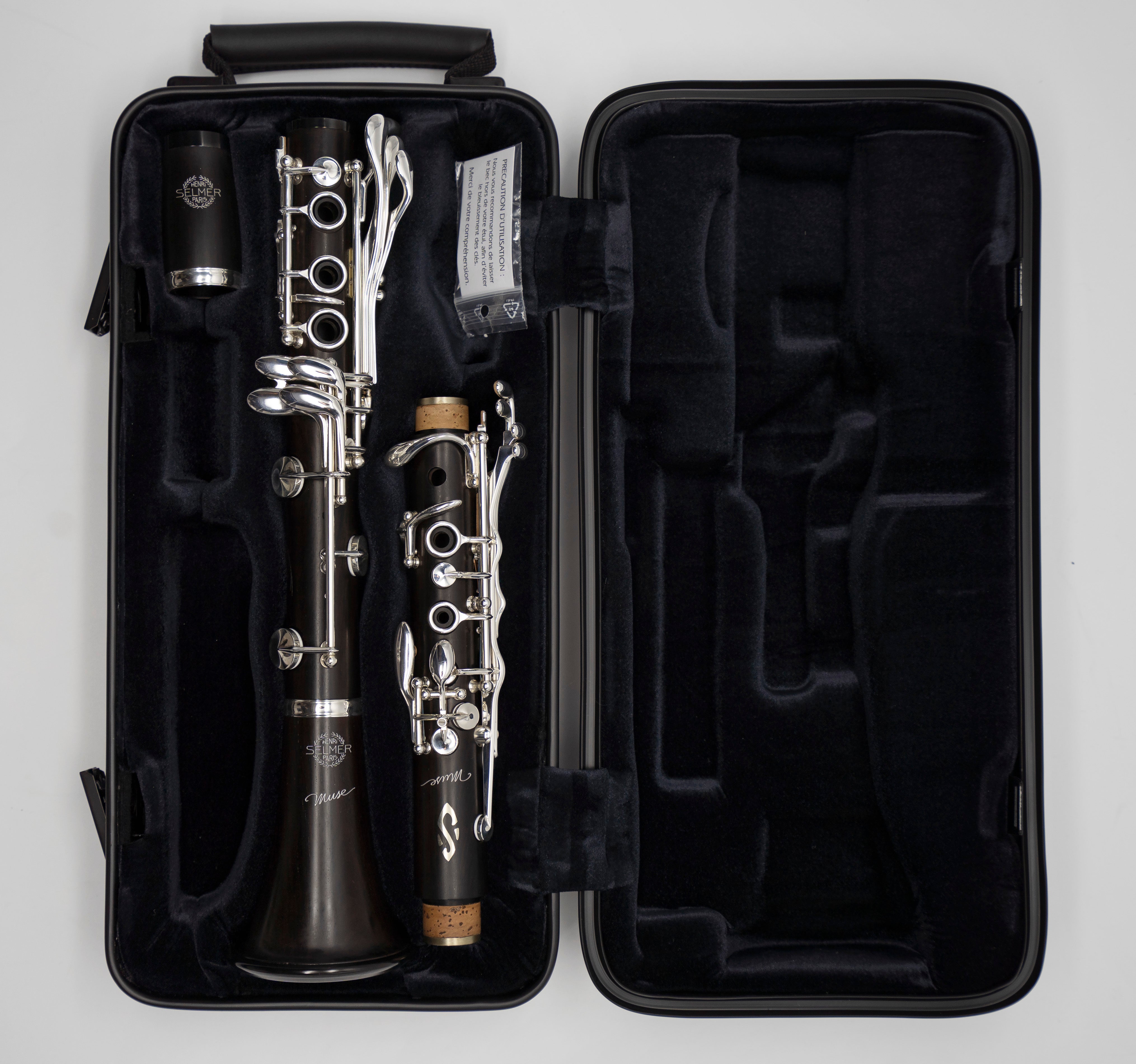 henri-selmer-paris-prisme-etui-f-r-sib-klarinette image 2