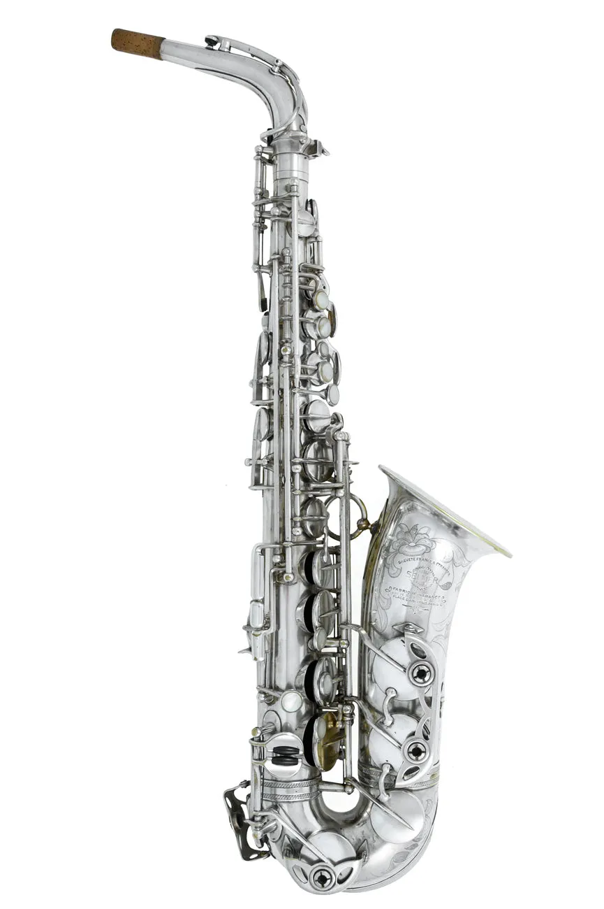 henri-selmer-paris-balanced-action-altsaxophon-c-1942-versilbert-nr-30834-vintag image 1