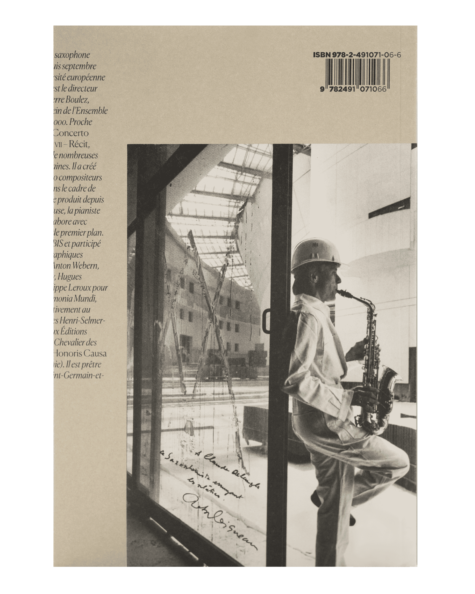 henri-selmer-paris-les-voies-du-saxophone-claude-delangle-buch image 2