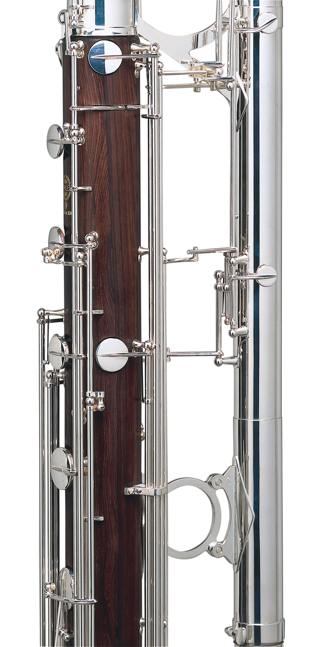 henri-selmer-paris-privil-ge-kontrabassklarinette-holz-metall-profi image 4