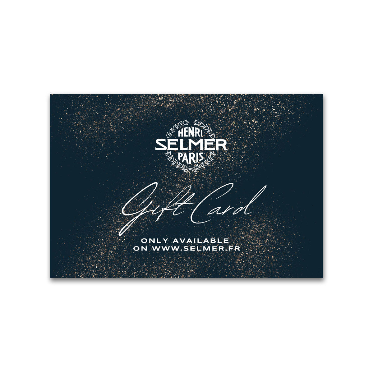 henri-selmer-paris-carte-cadeau-geschenkkarte-supreme image 2