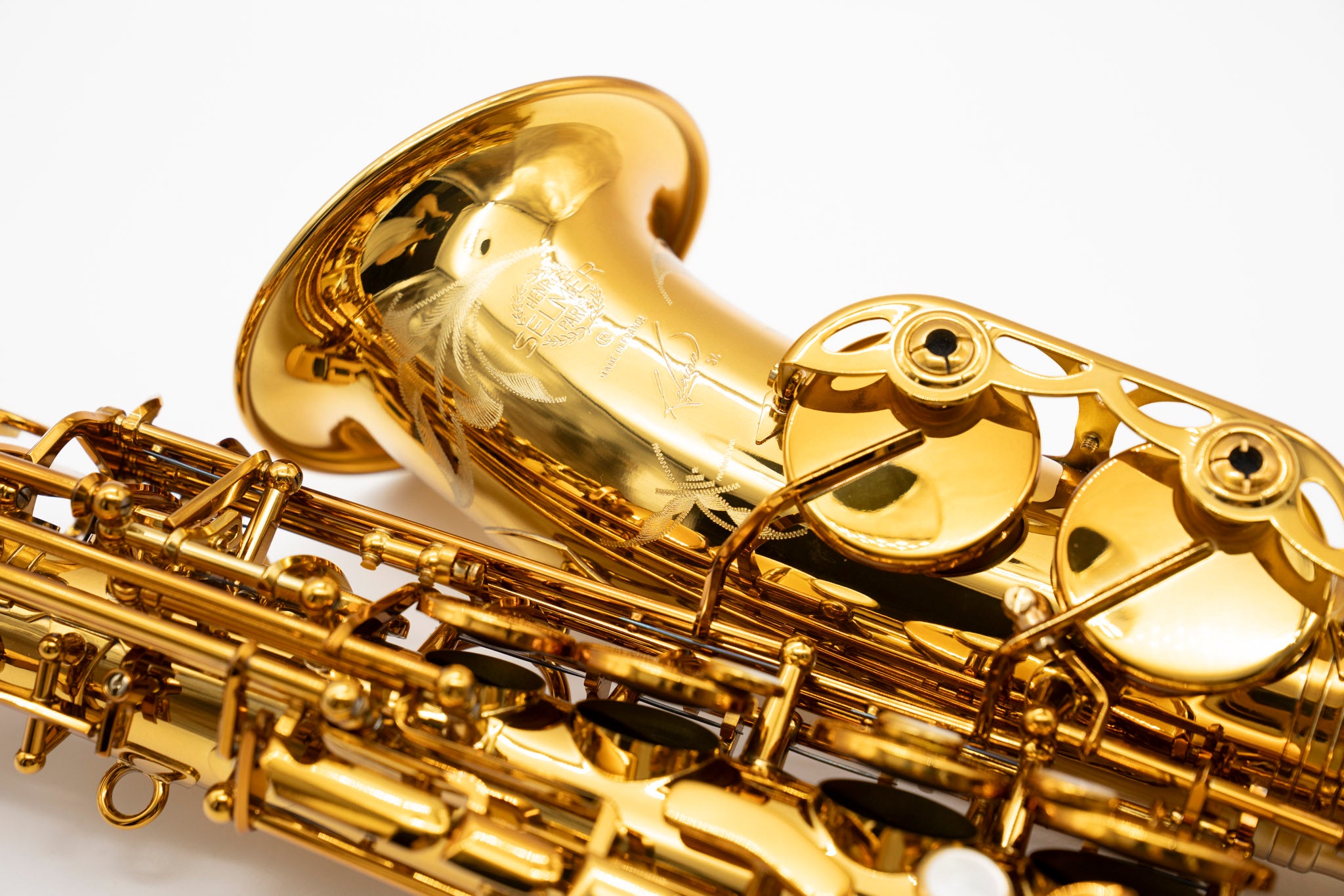 henri-selmer-paris-r-f-rence-54-alt-saxophon-rewind-occasion-2008-nr-722944 image 3