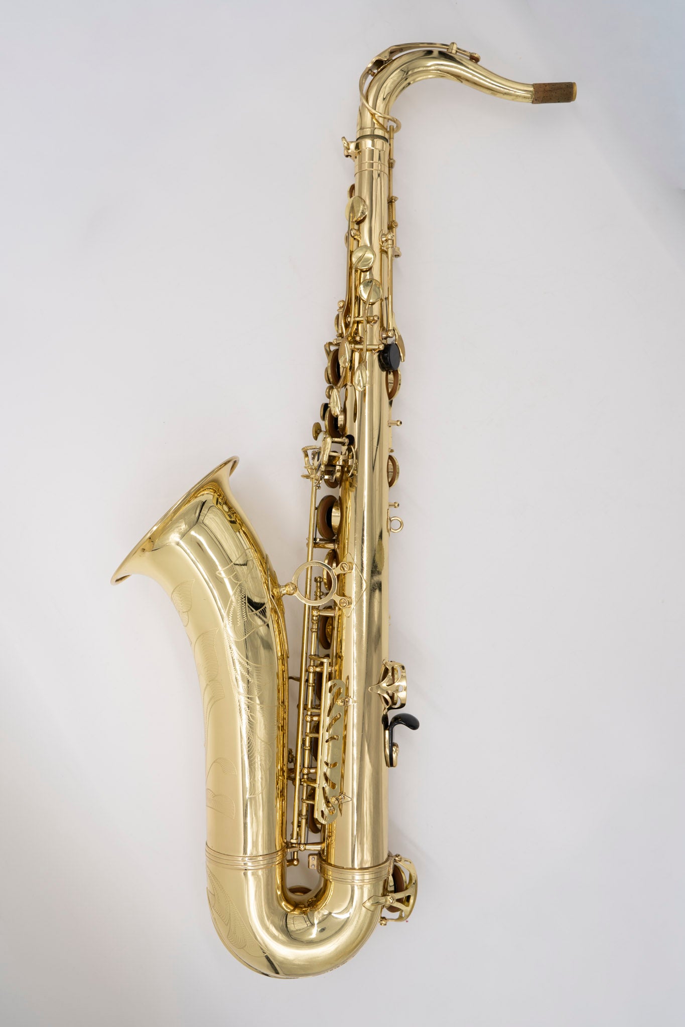 henri-selmer-paris-super-action-80-serie-ii-tenorsaxophon-rewind-1996-nr-540264 image 6