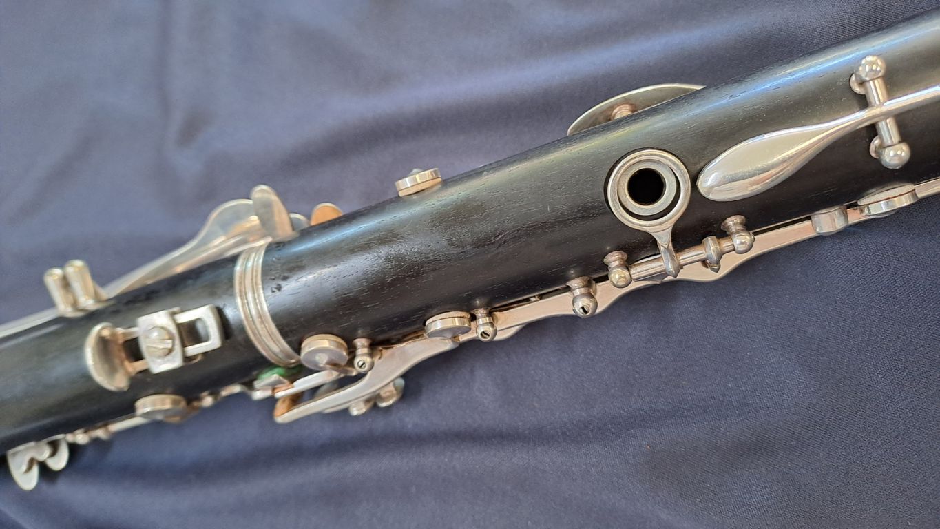 henri-selmer-paris-r-cital-bb-klarinette-d21xx-occasion-rewind image 5