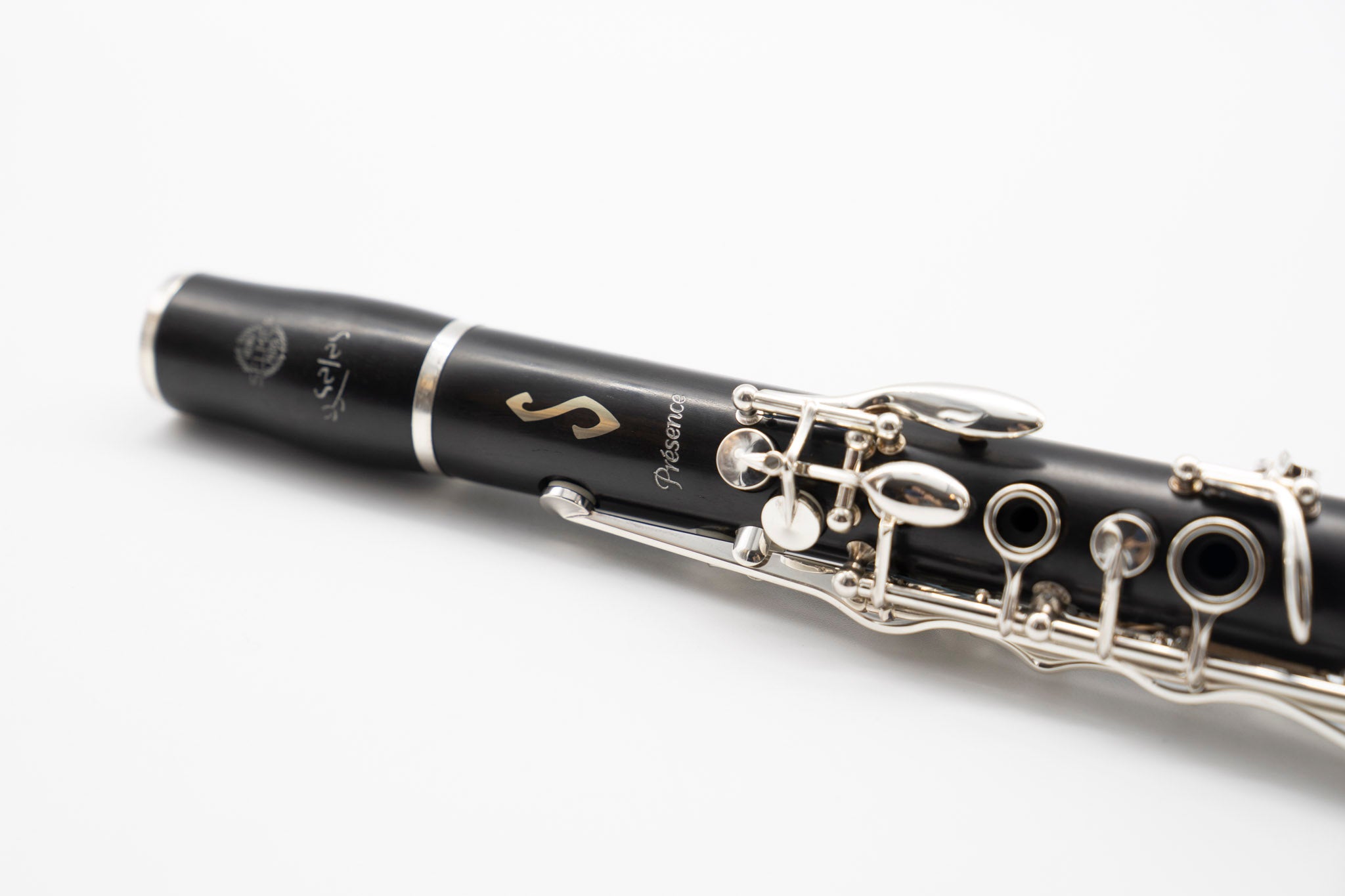 henri-selmer-paris-pr-sence-bb-klarinette-17-klappen-rewind-baujahr-2022 image 4