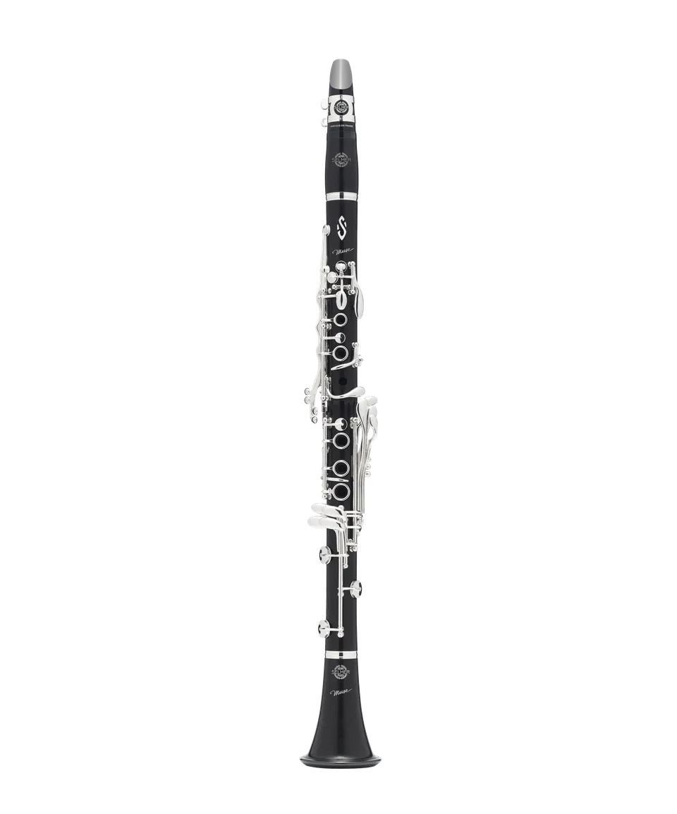henri-selmer-paris-muse-klarinette-in-b-a-sib-la-neu image 1